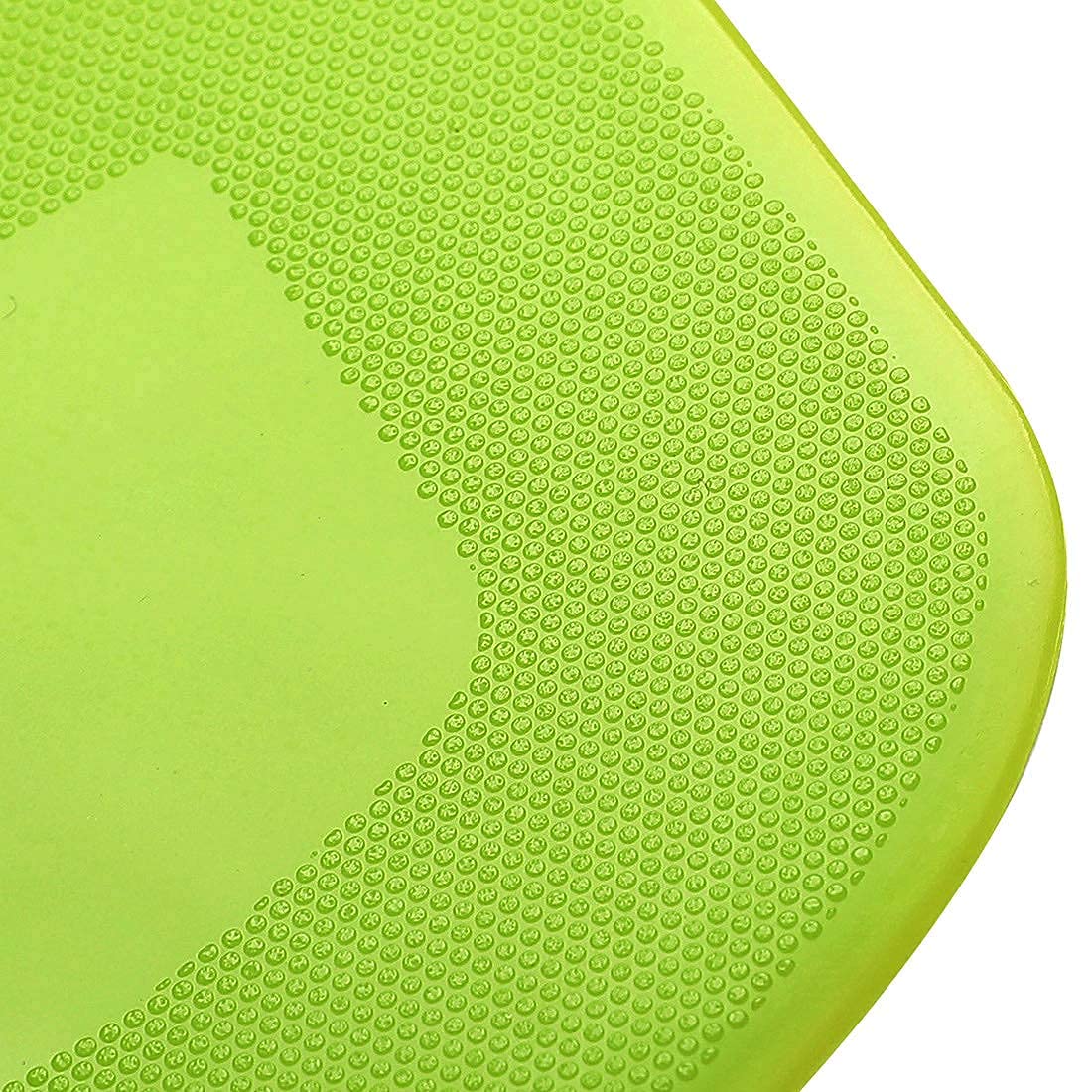 Suanyok Dough Scraper Bowl Scraper Bread Cream Cake Pizza Cutter Bench Scraper-Food Safety Flexible Plastic Multi-Function Kitchen tools  2 Piece White-Green