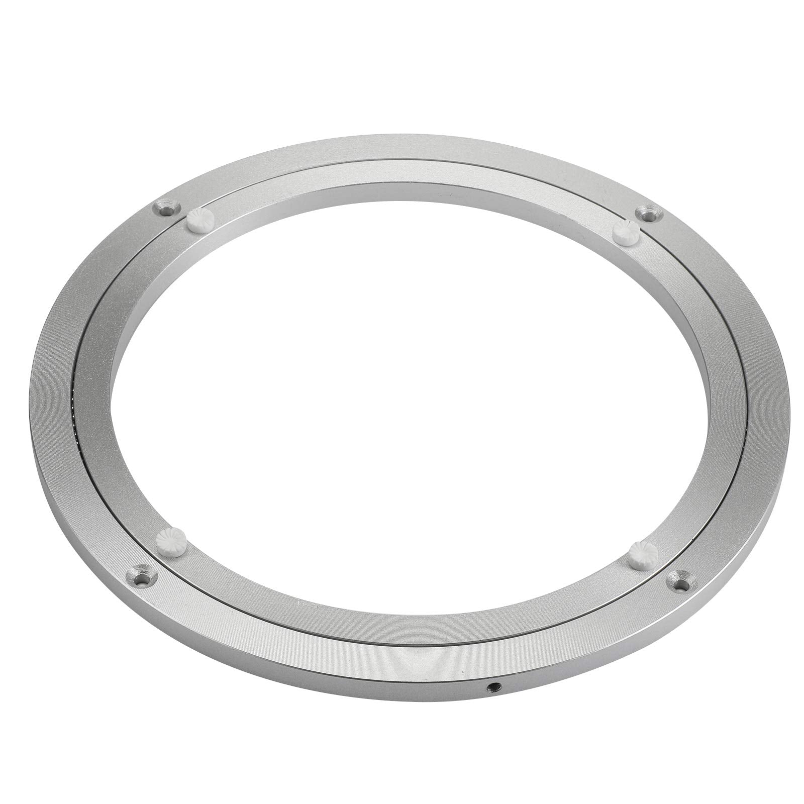 Bluenathxrpr 10'' (250Mm) Inch Lazy Susan Base Only Lazy Susan Bearing Only Rotating Turntable Bearing Round Table Swivel Base F
