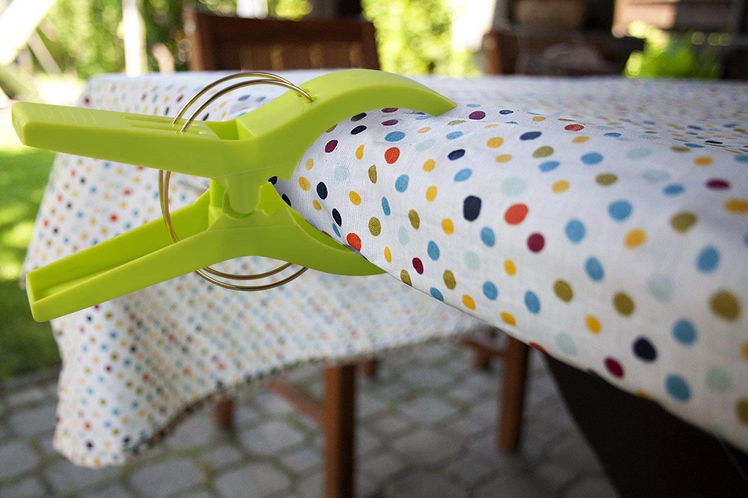 12pcs Beach Towel clips  URAQT Bathroom Towel clips  Large Towel Pegs and Bright color Plastic Quilt clips for Sunbeds  Sun Loungers  Pool chairs  Laundry and More
