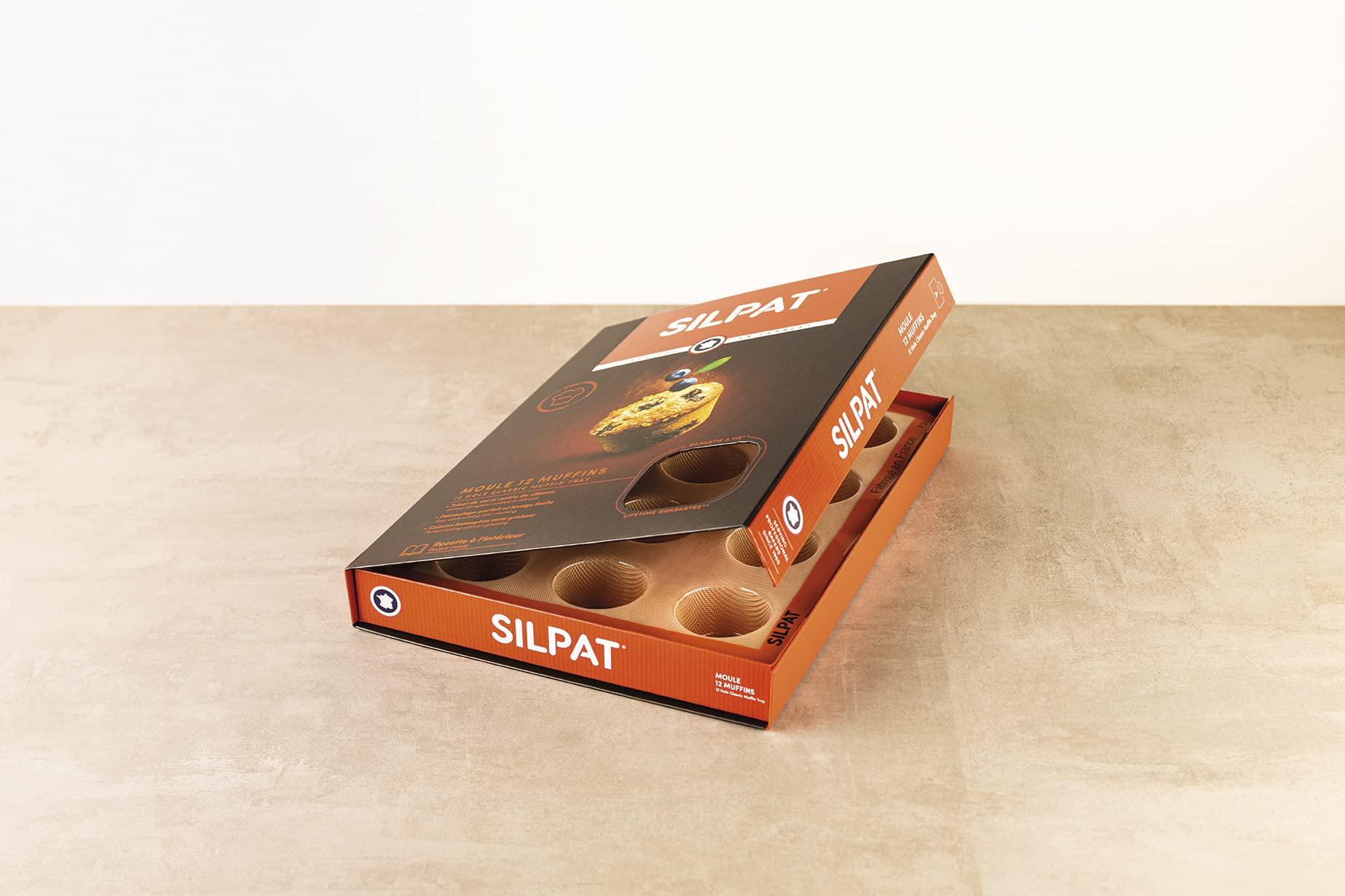 Silpat The Original Perfect Muffin Mold