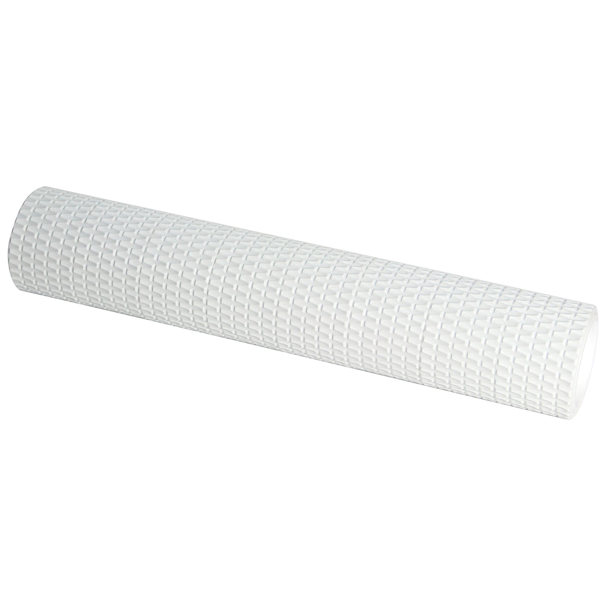 Pme Bw81 10'' X 2'' Fine Basketweave Rolling Pin For Fondant & Cake Decorating, Standard, White