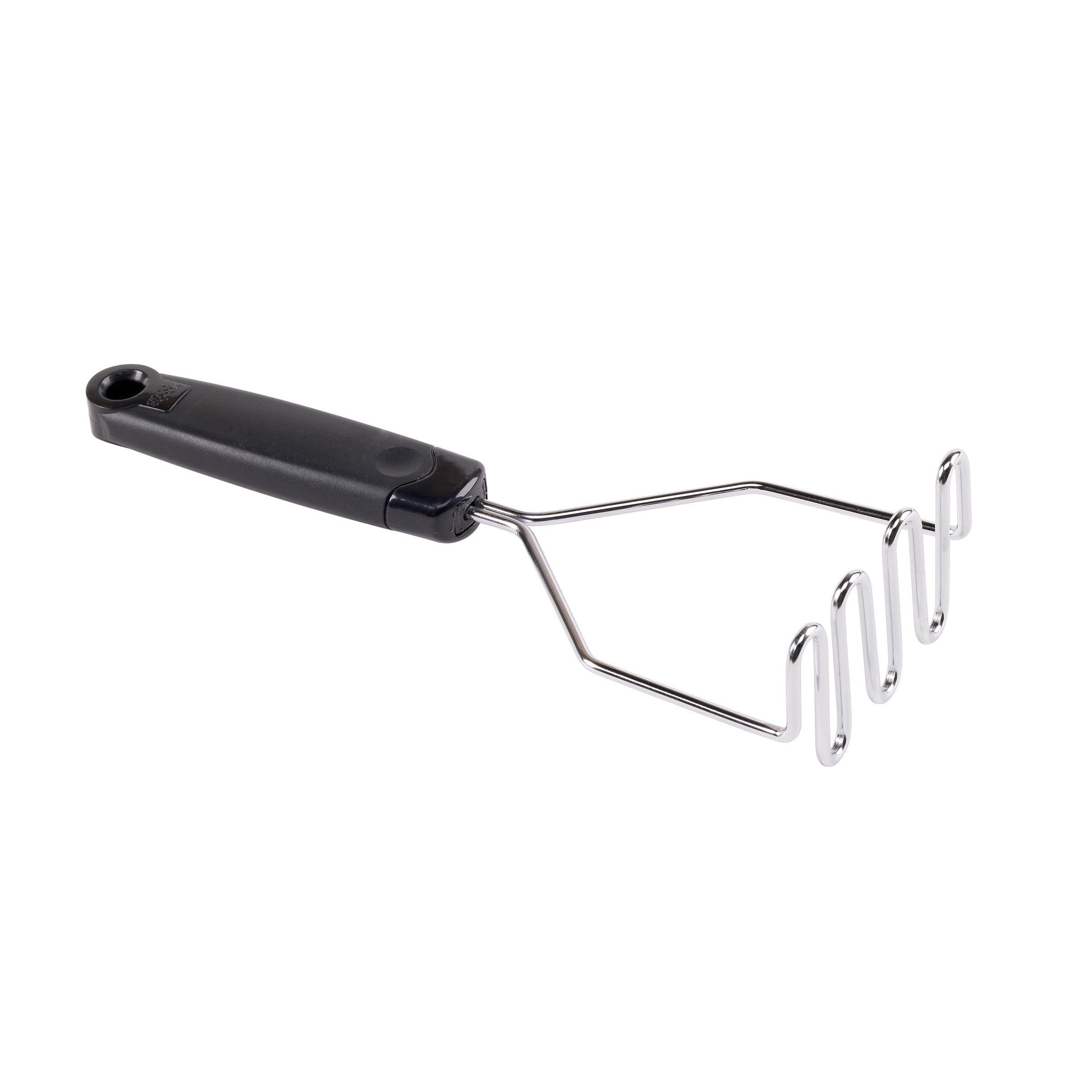 Good Cook Classic 9Inch Chrome Potato Masher