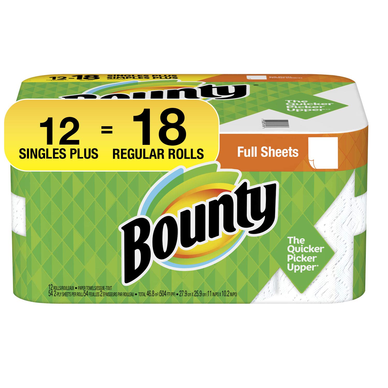 Bounty Full Sheets Paper Towels