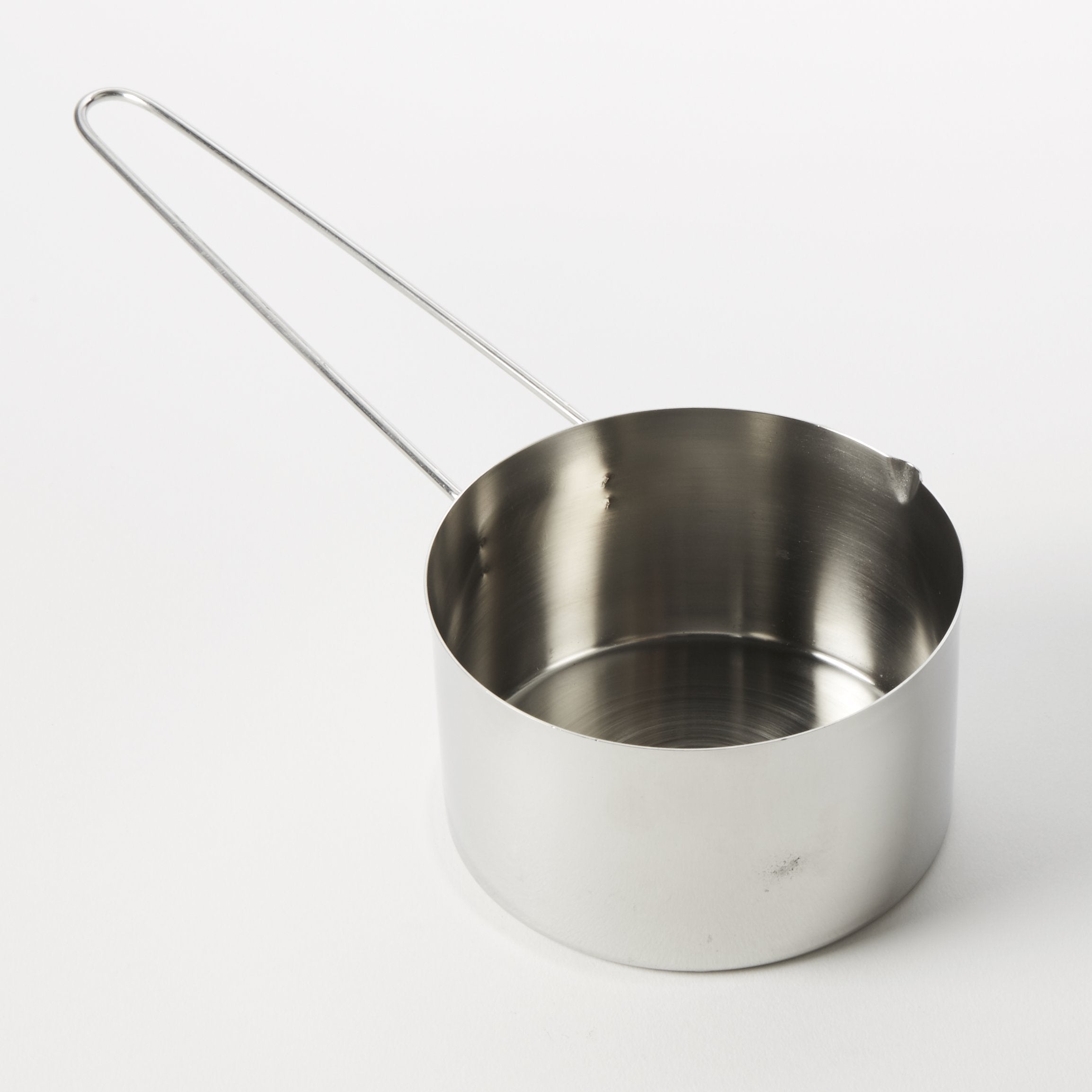 American Metalcraft MCL175 Stainless Steel Measuring Cup, 1 3/4-Cup
