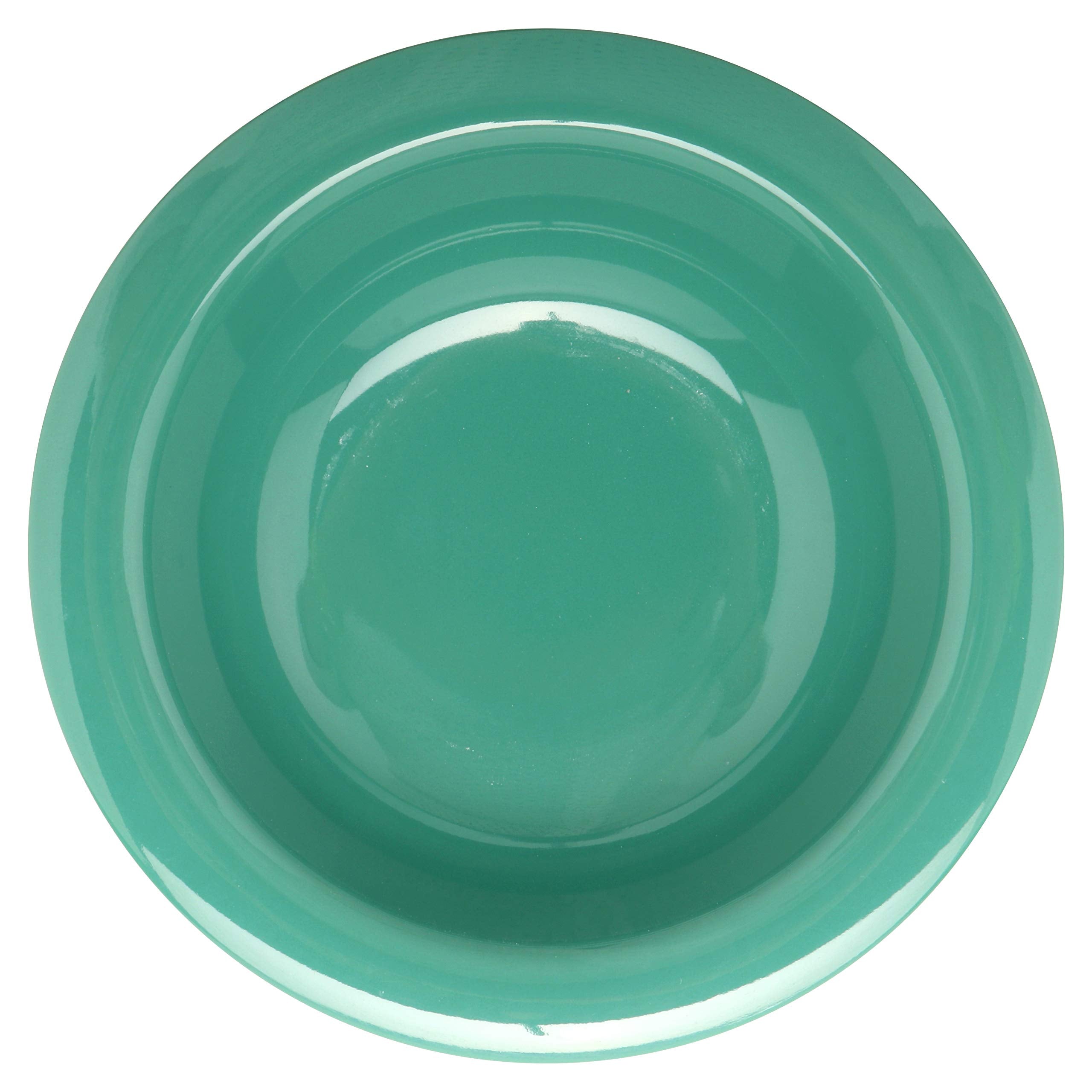 G.E.T. B-454-MIX Melamine Narrow Rim Fruit/Dessert Bowl, 4.5 Ounce, Assorted Colors (Set of 12)