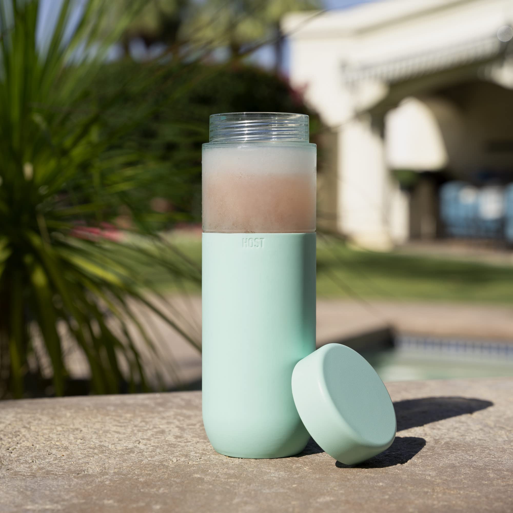 Freeze Bottle In Mint By Host