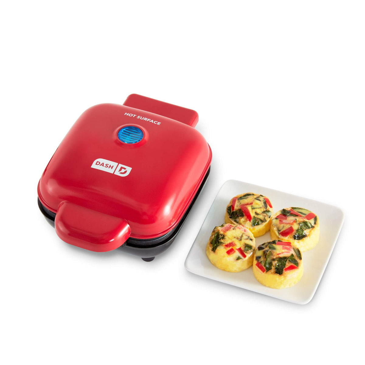Dash Deluxe Sous Vide Style Egg Bite Maker With Silicone Molds For Breakfast Sandwiches, Healthy Snacks Or Desserts, Keto & Pale