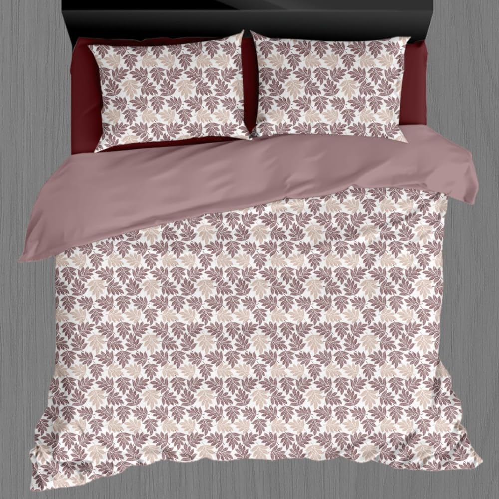 Kwality Dreams Citrus Cotton Ac Blanket Summer Printed, Double Bed Size Comforter Set (2 Pillow Covers 1 Comforter And 1 Bed She