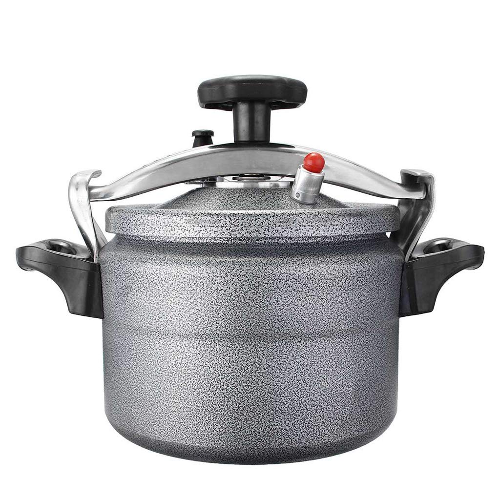 BNISRGLD 3L Camping Pressure Cooker Explosionproof Hard alumina Portable outdoor Soup Rice Chicken cooking Firewood Stovetop po