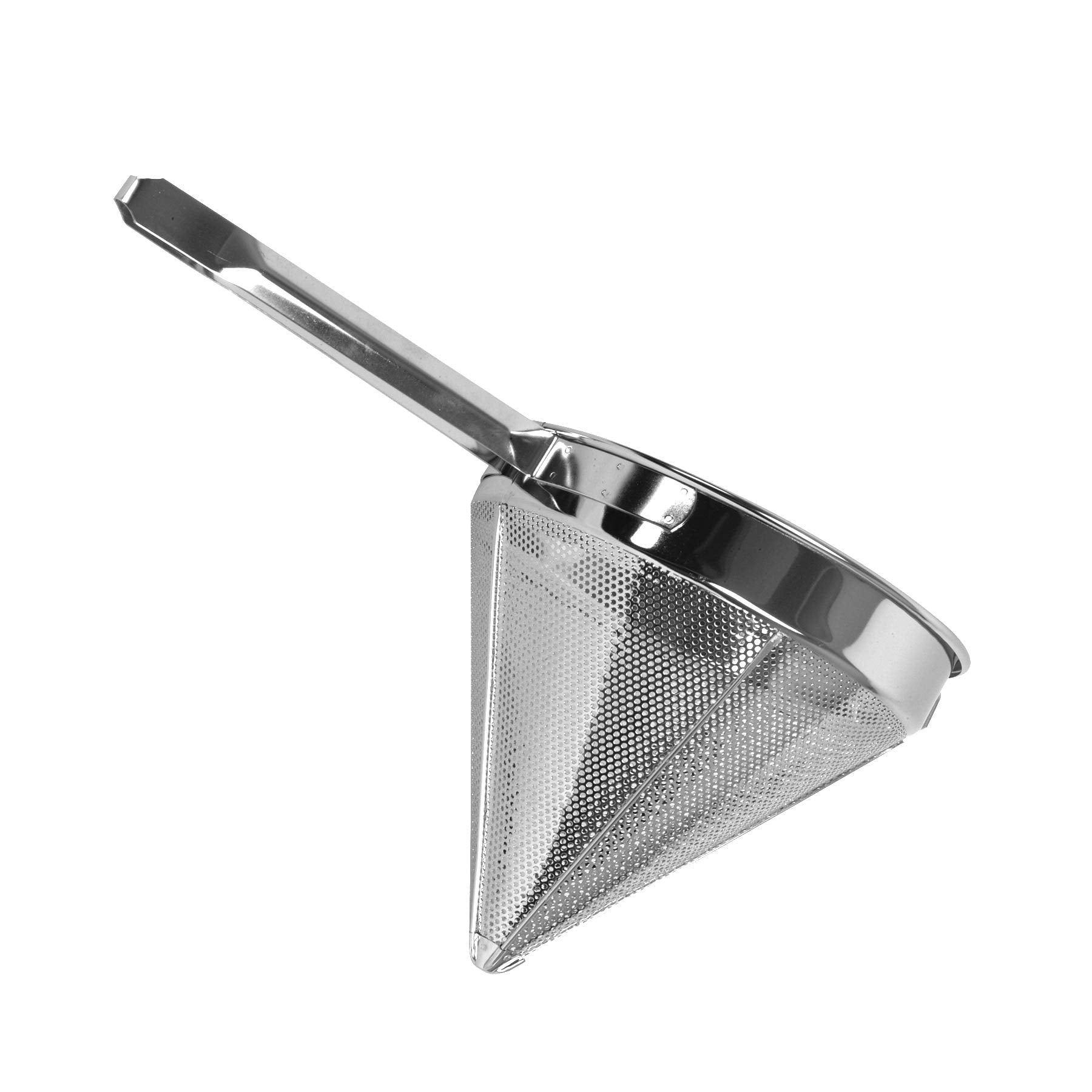 Excellant   10'' China Cap Fine Mesh, Stainless Steel
