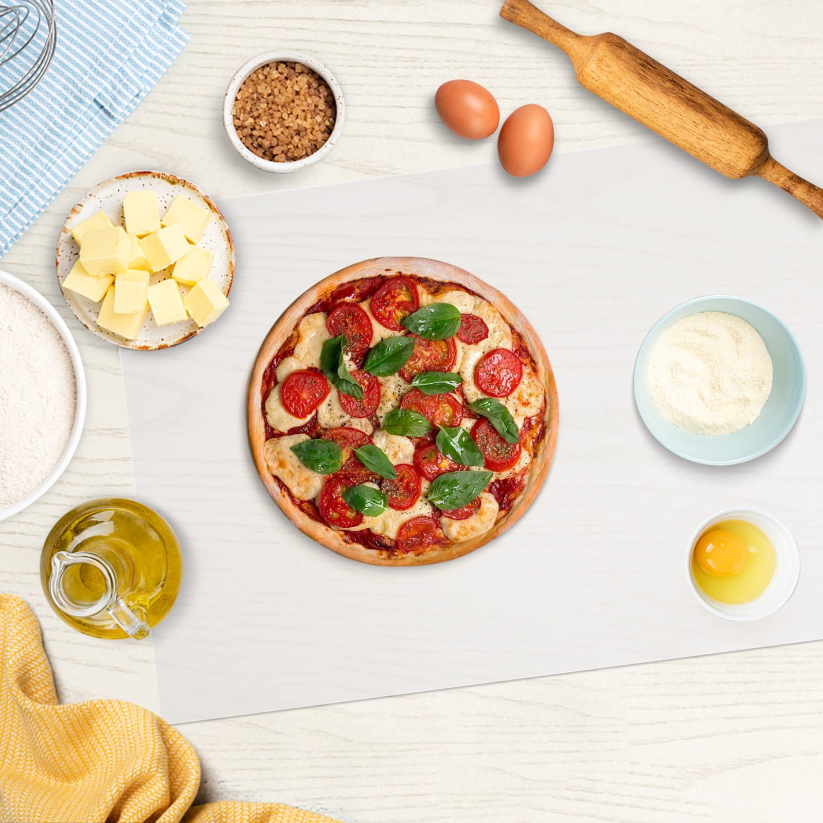Large Silicone Heat Resistant Mat 78.7    X 15.7   , Nonslip Mats For Kitchen Counter, Countertop Protector, Nonstick Waterproof