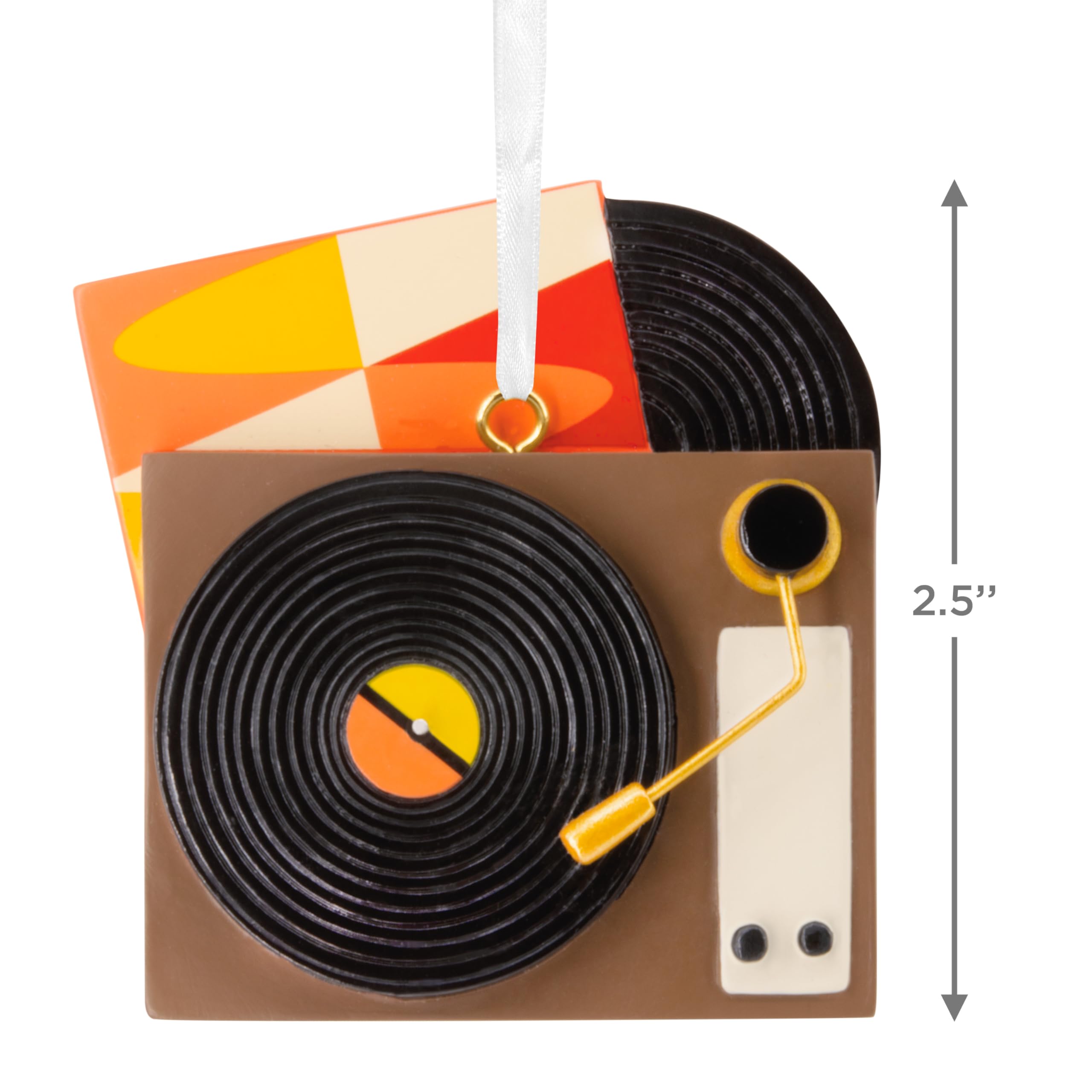 Hallmark Boom Box Christmas Ornament