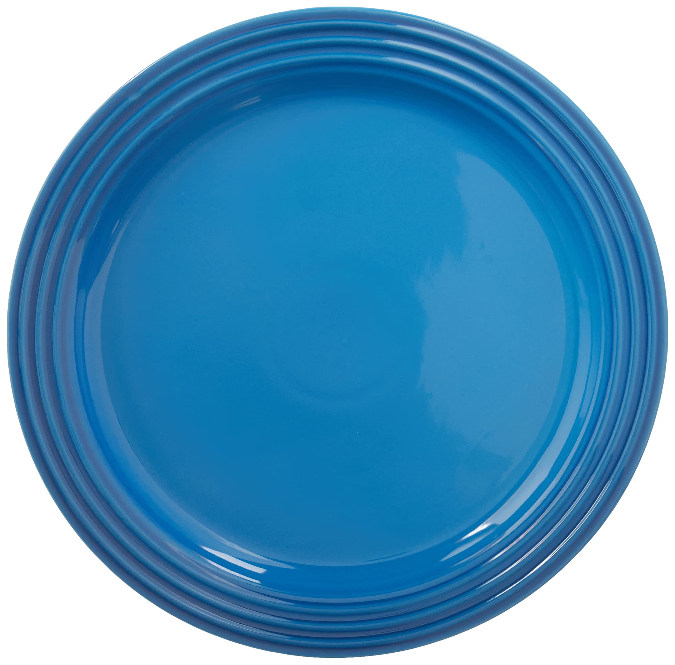 Le Creuset Stoneware Set Of 4 Dinner Plates, 10.5'' Each, Marseille
