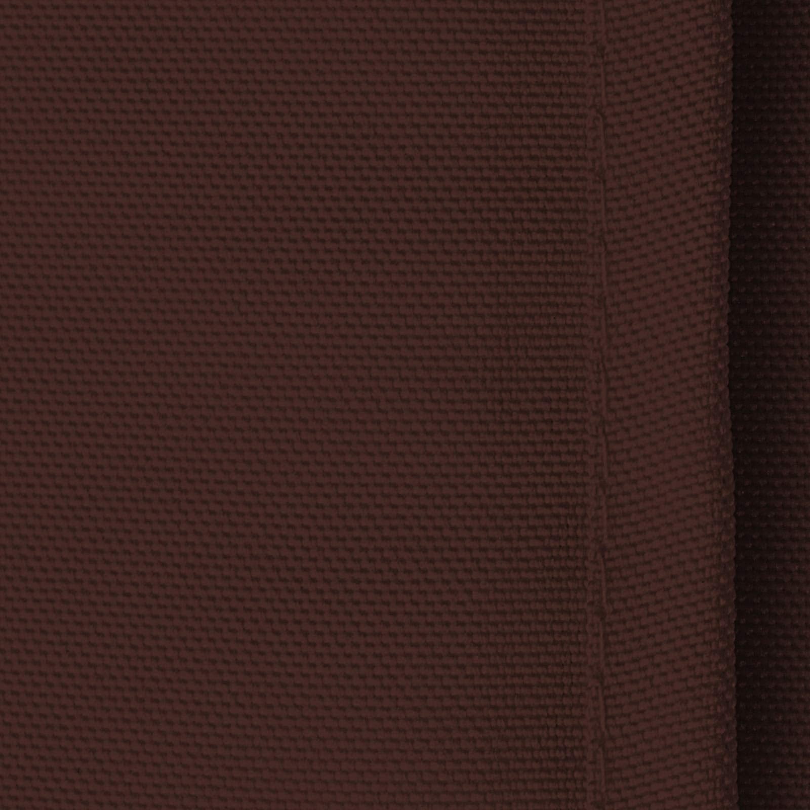 Lann'S Linens - 90 X 132 Premium Tablecloth For Wedding/Banquet/Restaurant - Rectangular Polyester Fabric Table Cloth - Choc
