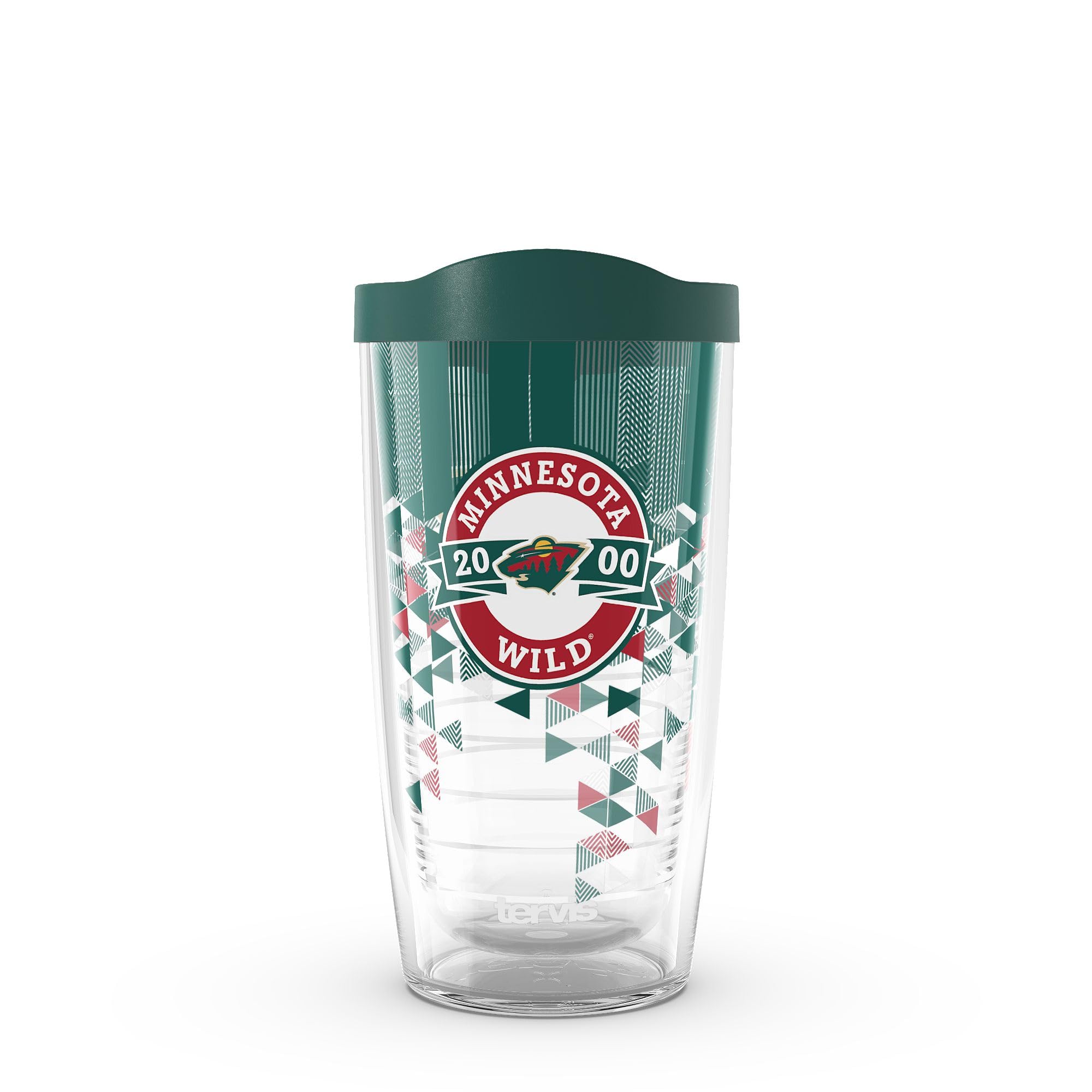 Tervis 16oz Tumbler | NHL Minnesota Wild  Shatter