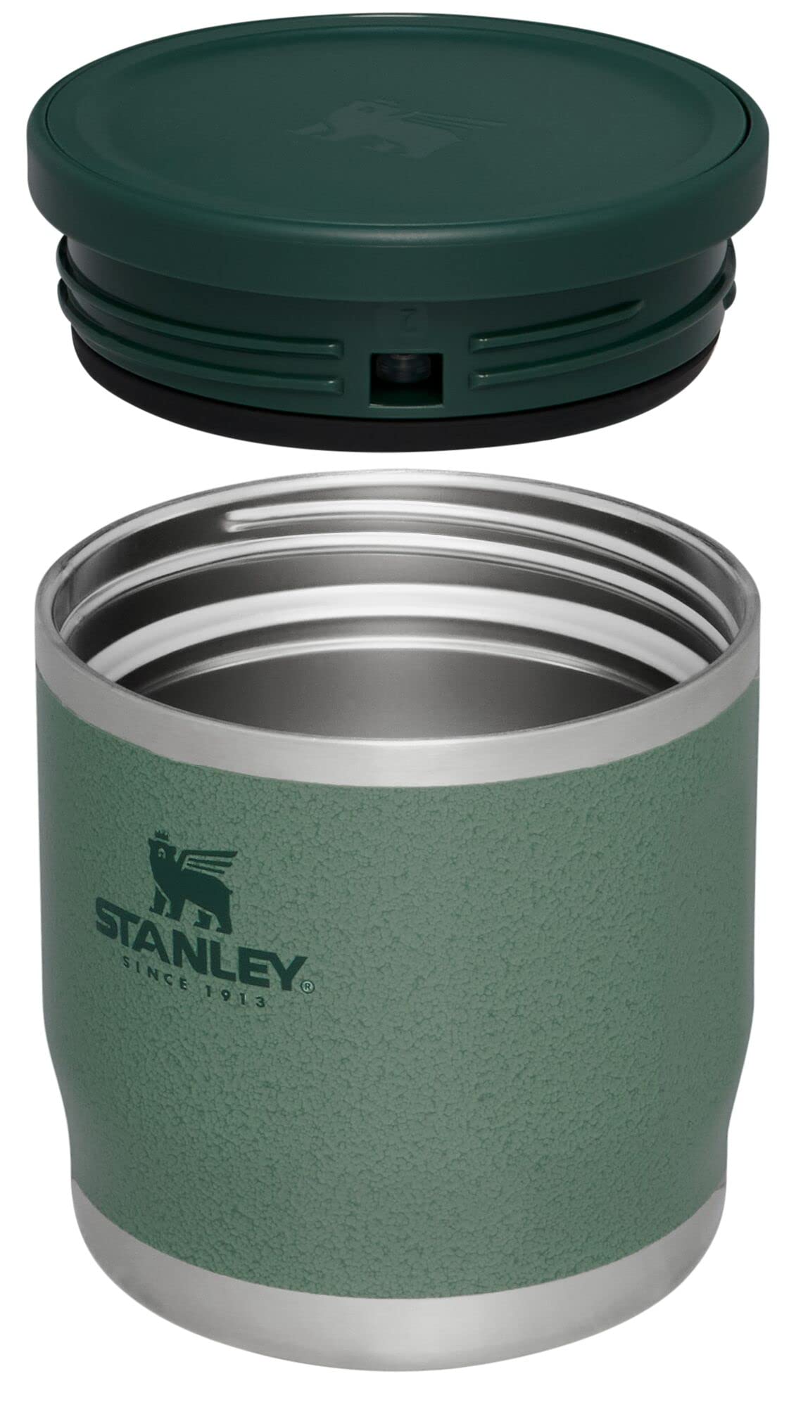 Stanley Adventure To Go Insulated Food Jar - 12Oz - Stainless Steel Insulated Food Container With Leak Proof Lid - Bpa-Free And