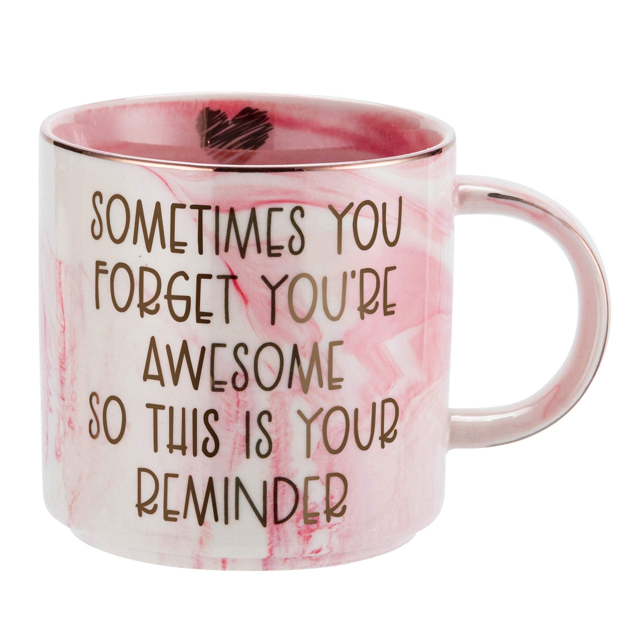 Thank You Gifts For Women - Funny Gifts Ideas For Friends, Coworkers, Boss, Employee, Mom, Mentor - Inspirational, Thoughtful, B