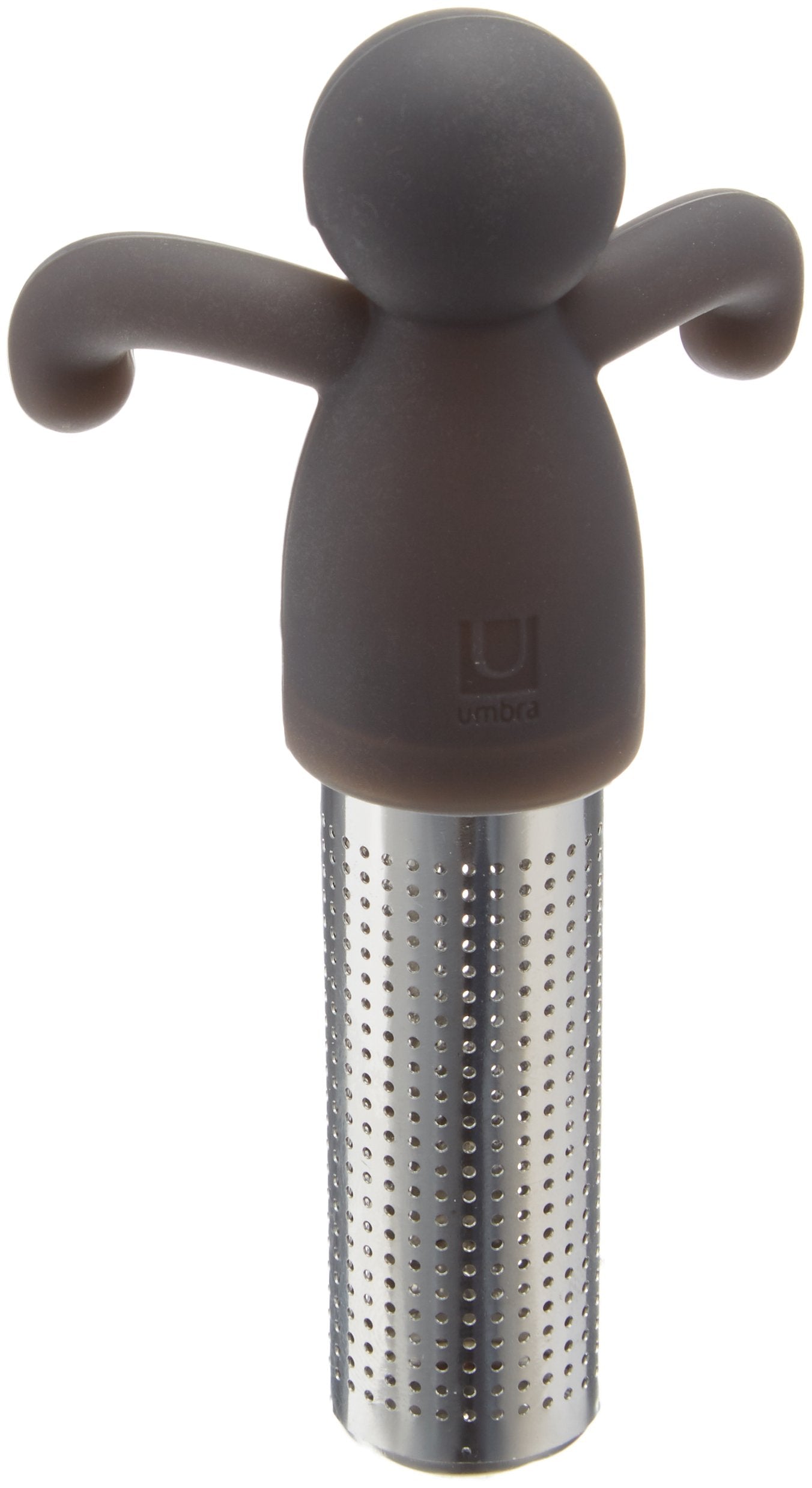 Umbra Buddy Tea Infuser, Smoke