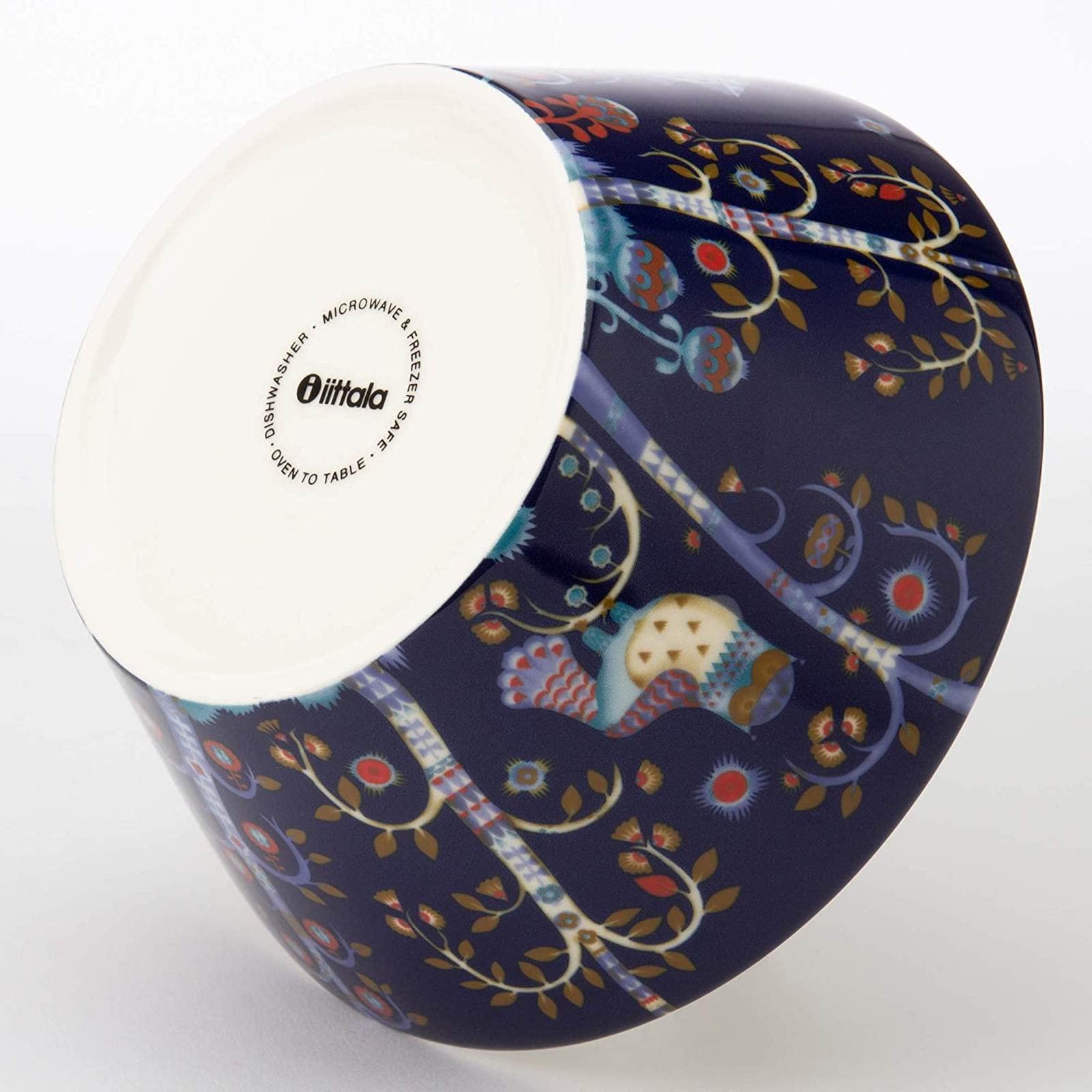 iittala Taika Bowl  Blue  0.6L