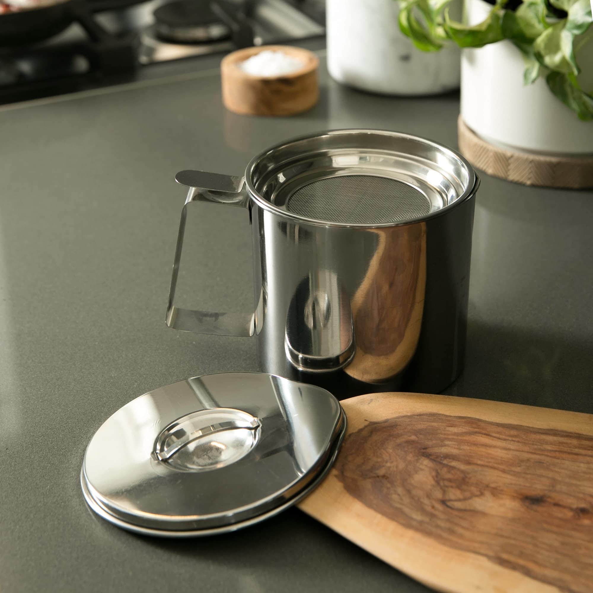RSVP Fryer's Friend - Med 4 Cup