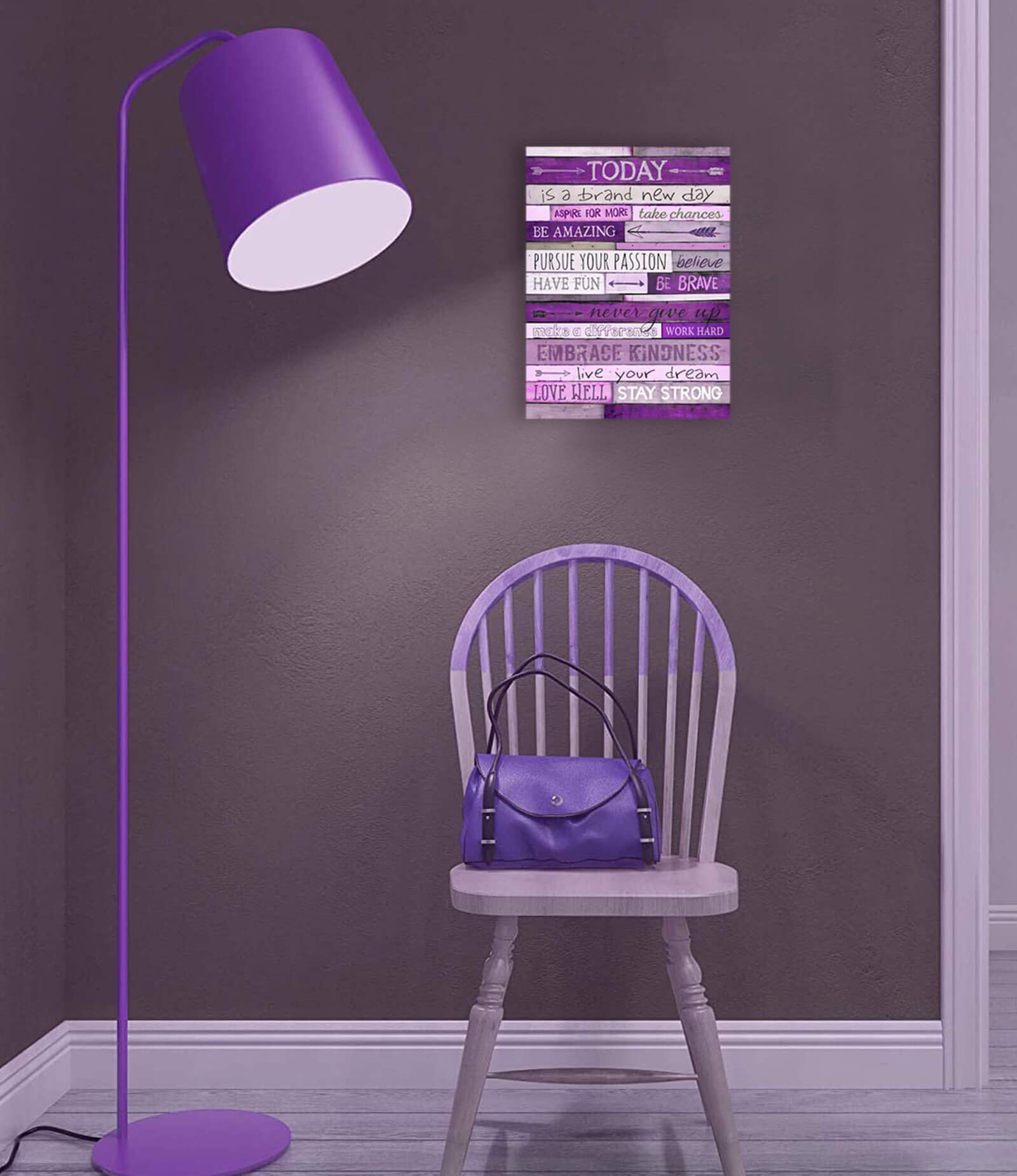 Cgxart Inspirational Wall Art With Office Wall Decor For Bedroom Teen Girl Wall Pictures For Living Room Wall Decor For Bedroom