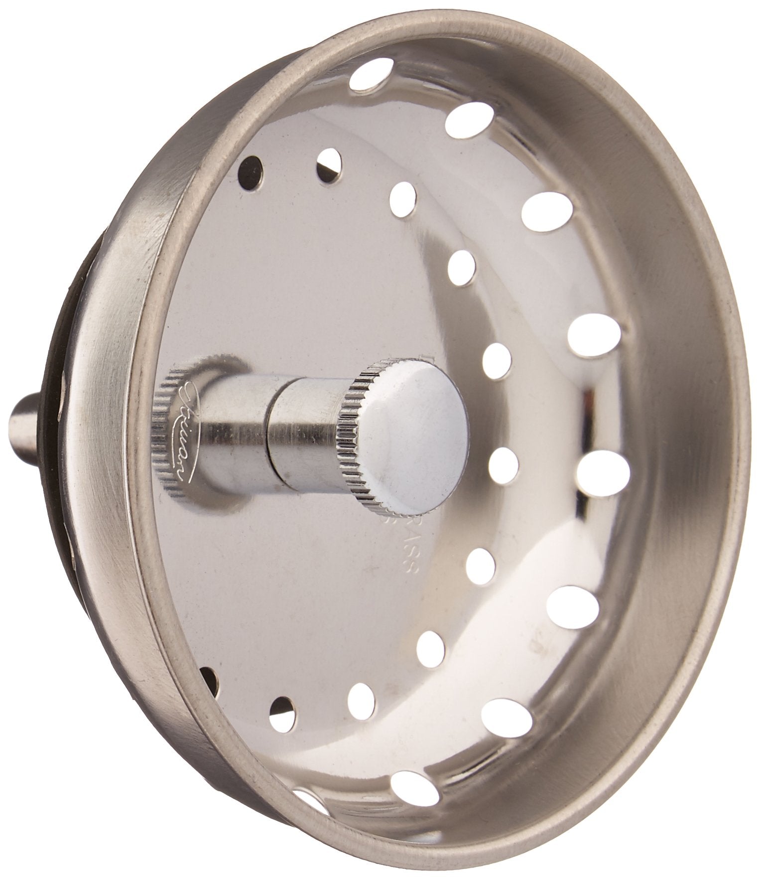 Dearborn 4201-15-3 Replacement Basket For 15 Strainer, Stainless Steel Body, 3 3/4'' Length,Chrome