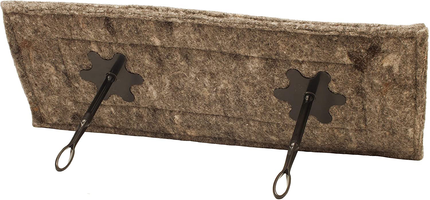 Flueblocker For 13''X35'' Chimney Flue - Chimney Sheep Fireplace Draft Stopper Plug Replacement Damper Fireplace Tool - Better T