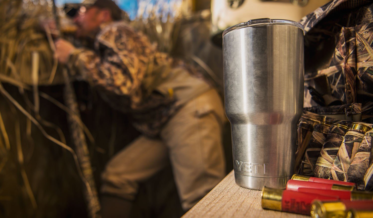 Yeti Rambler 30 Oz Stainless Steel Vacuum Insulated Tumbler With Lid