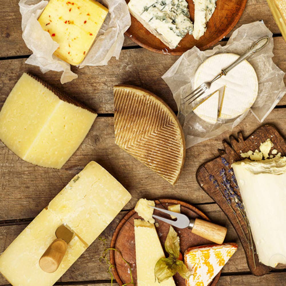 5Pcs Cheese Draining/Ripening Mat 8Cheese Drying Mats Cheesemaking Equipment Cheese Making At Home (8'')