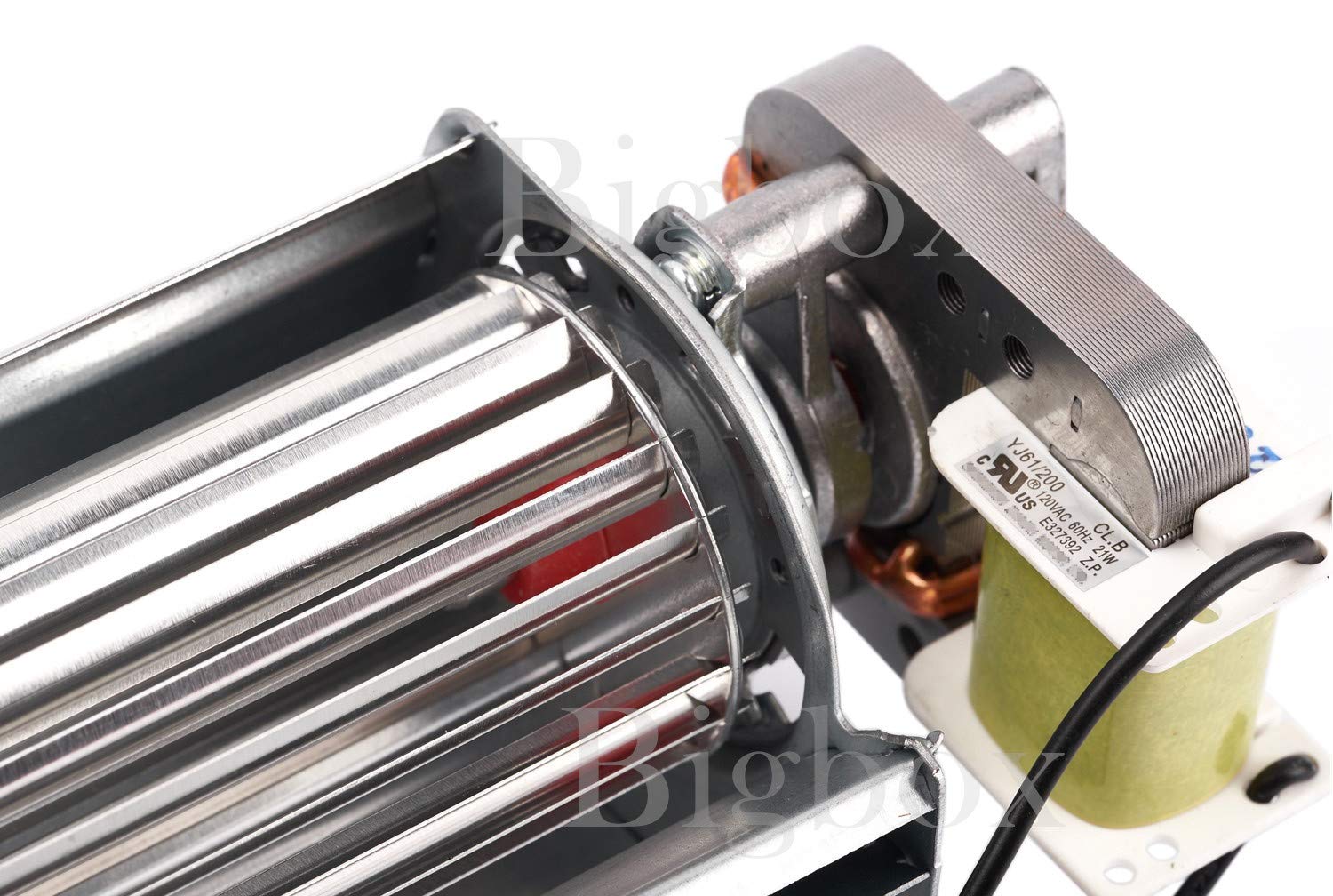 Adviace Replacement Fireplace Fan Blower for Heat Surge Electric Fireplace, Amish Fireplace, Squirrel Cage Blower for Heat Surge