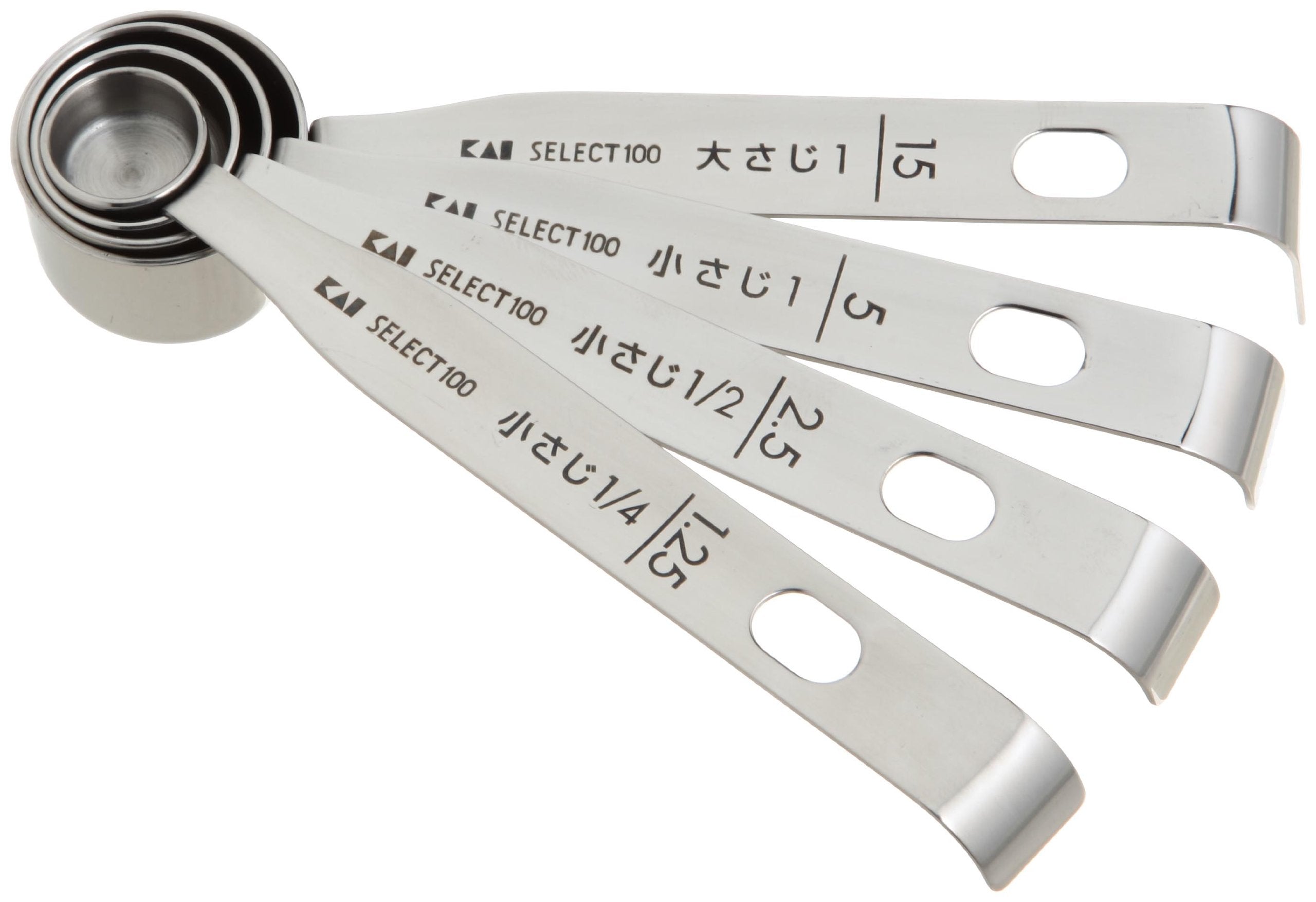 Kai Select 100 Measuring Spoons
