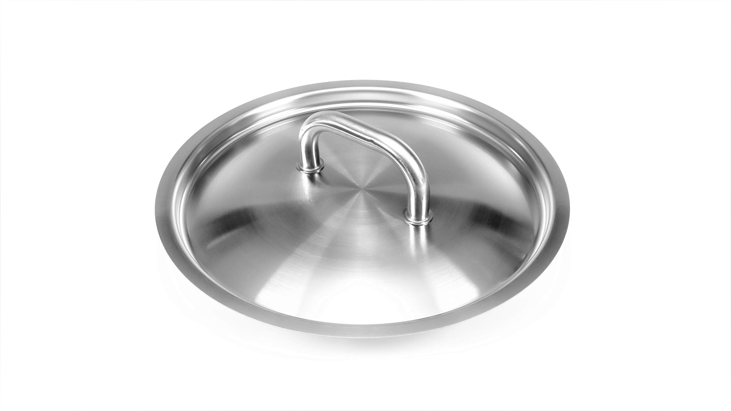 Matfer Bourgeat Lid For Matfer Cookware, 11-Inch, Gray