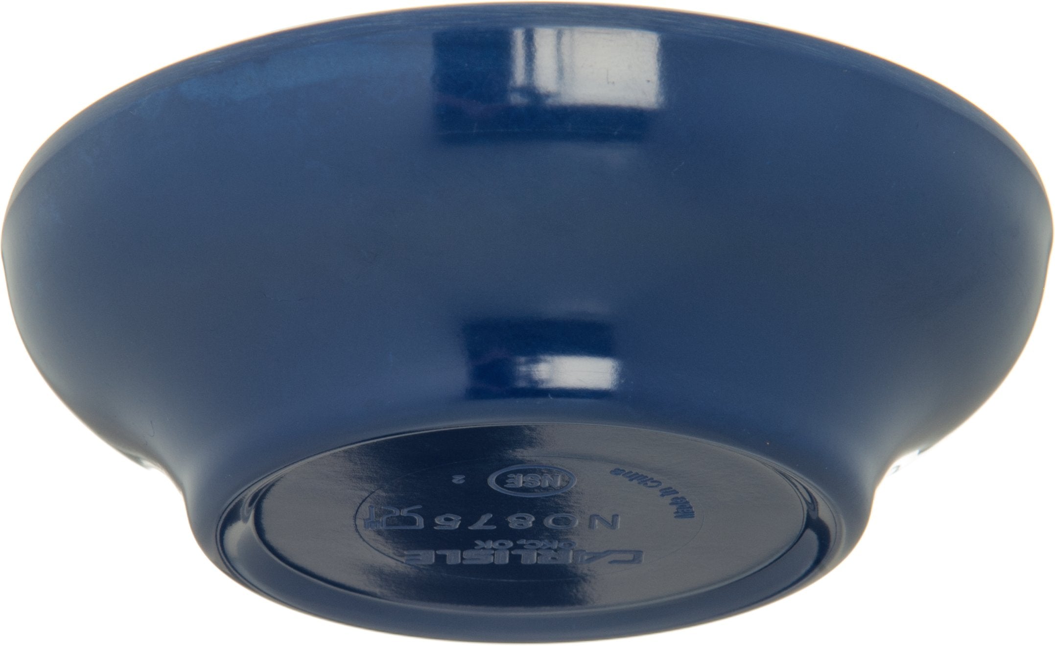 Carlisle Foodservice Products 087560 Melamine Salsa Dish, 5 Oz. Capacity, Cobalt Blue (Case Of 48)