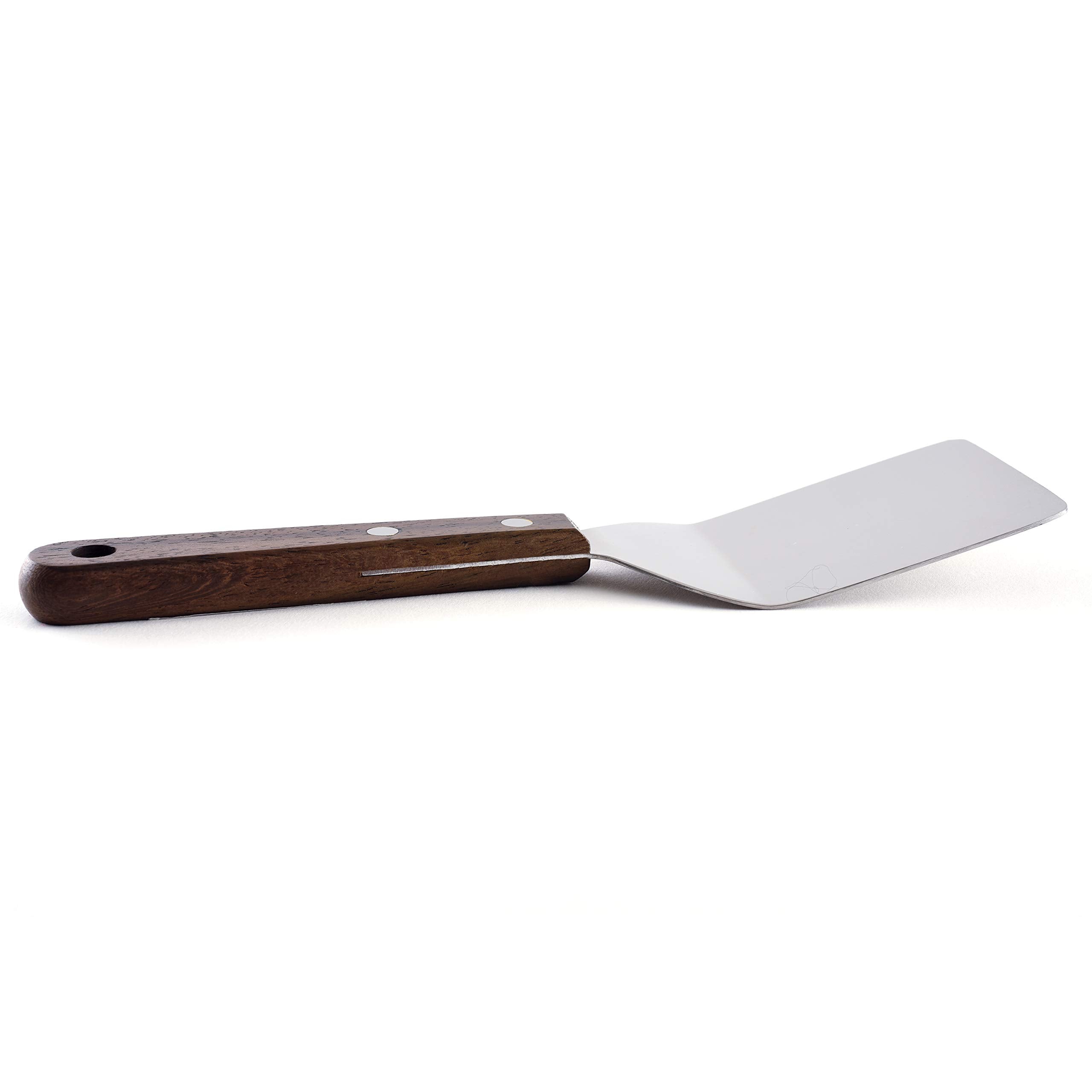 Norpro 8'' Spatula Stainless Steel, As Shown