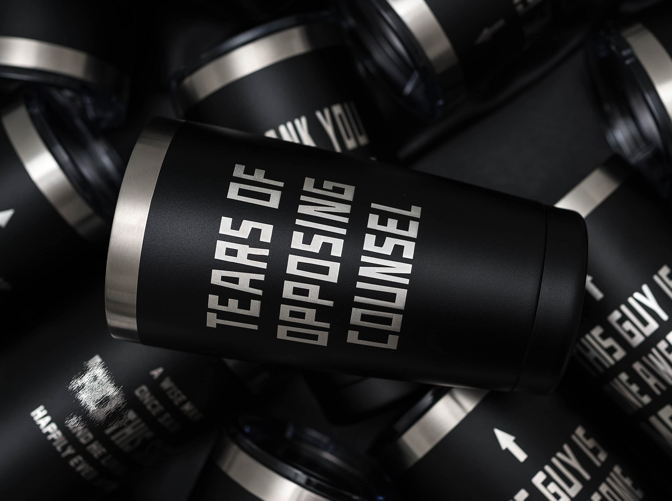 Ariable Tears Of Opposing Counsel - Lawyer Gifts For Men Women, Funny Lawyers Appreciation Present For Attorney, Paralegal Law S