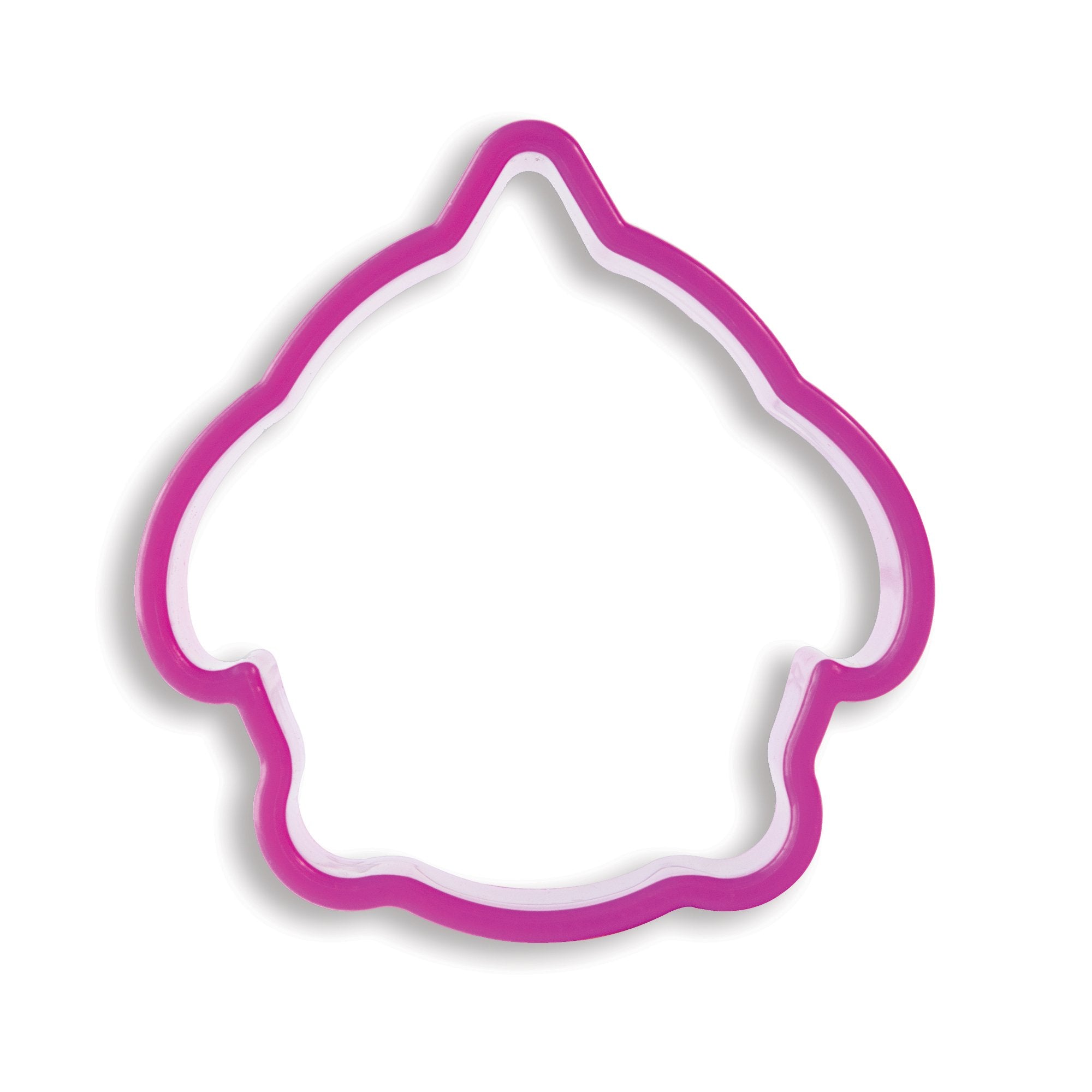Bakelicious Monster Cookie Cutters And Feet Set, 29-Piece
