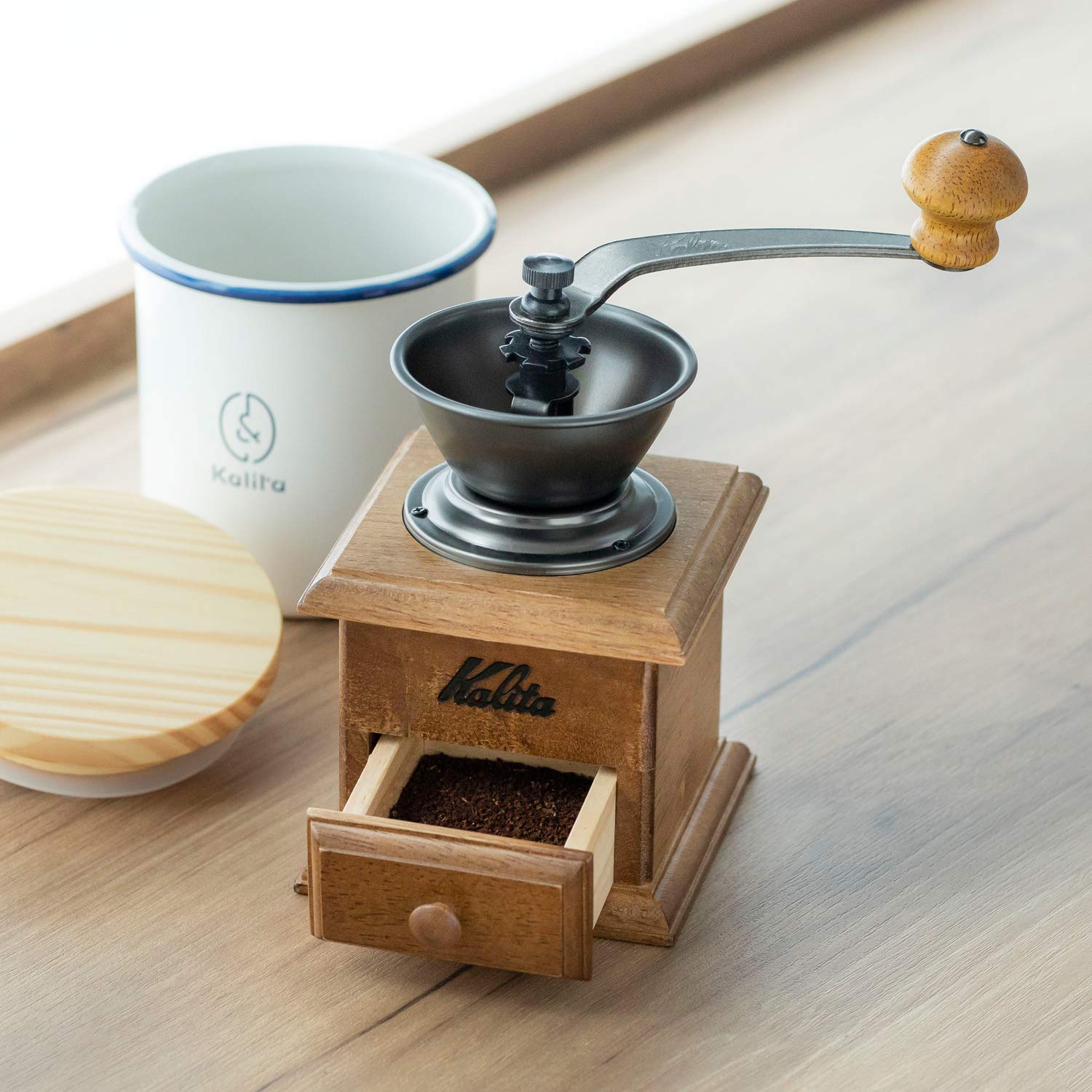 Kalita Coffee Mill Mini Mill