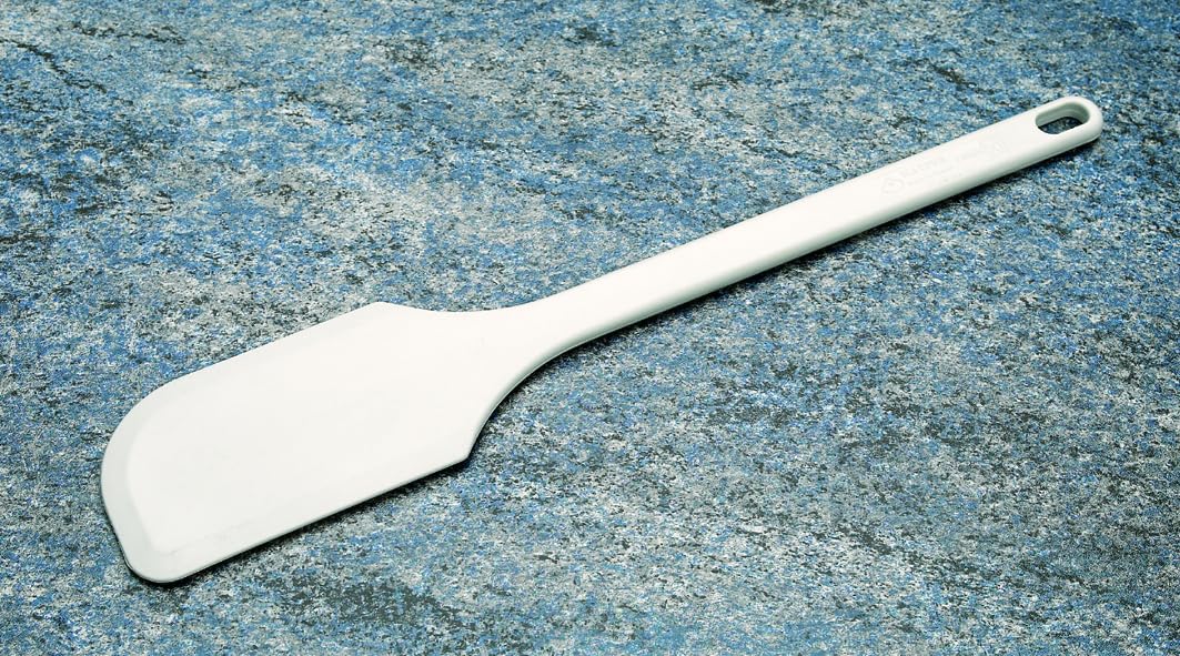 Matfer Bourgeat Exoglass Flat Beveled Spatula
