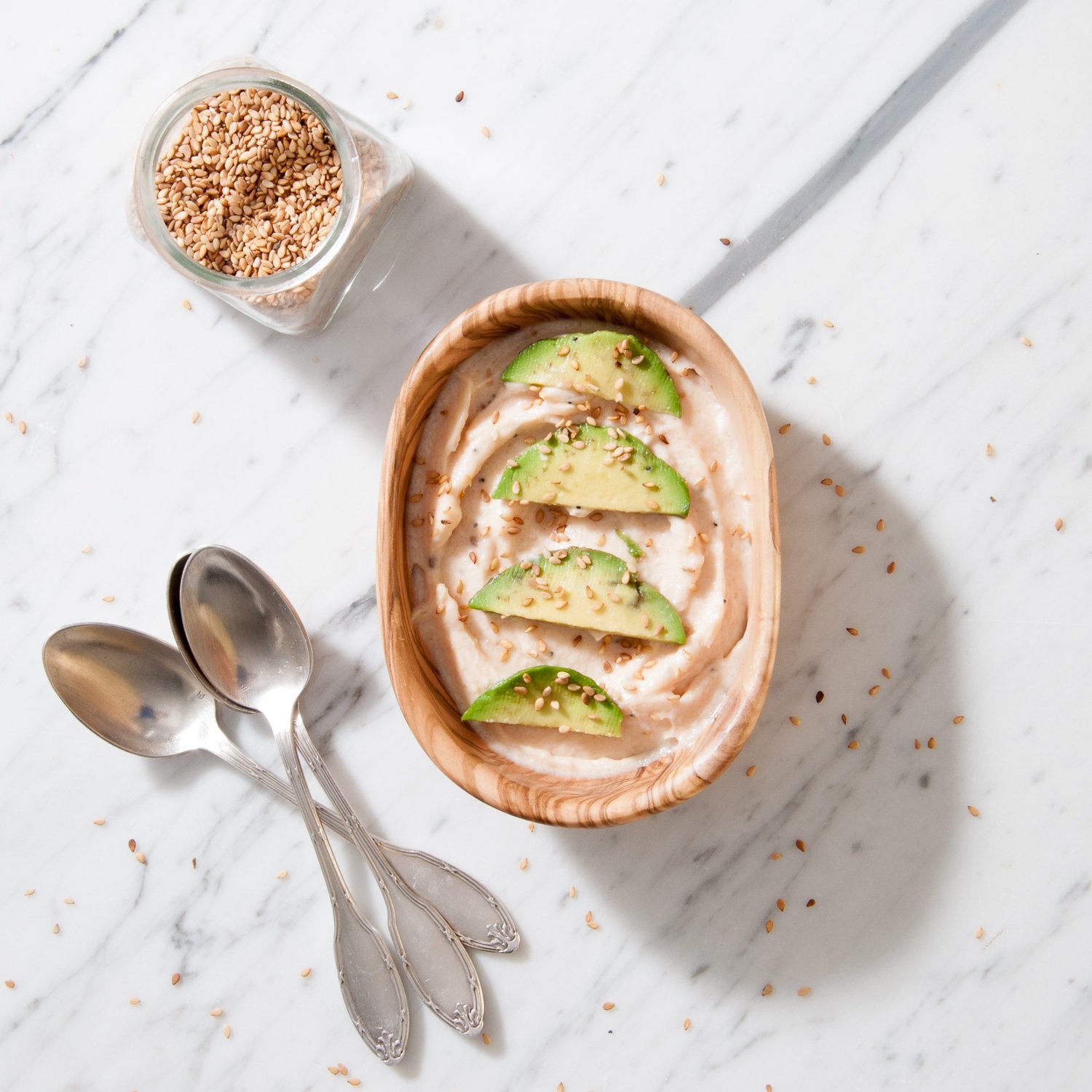 Berard 89677 French Olive-Wood Handcrafted Bowl