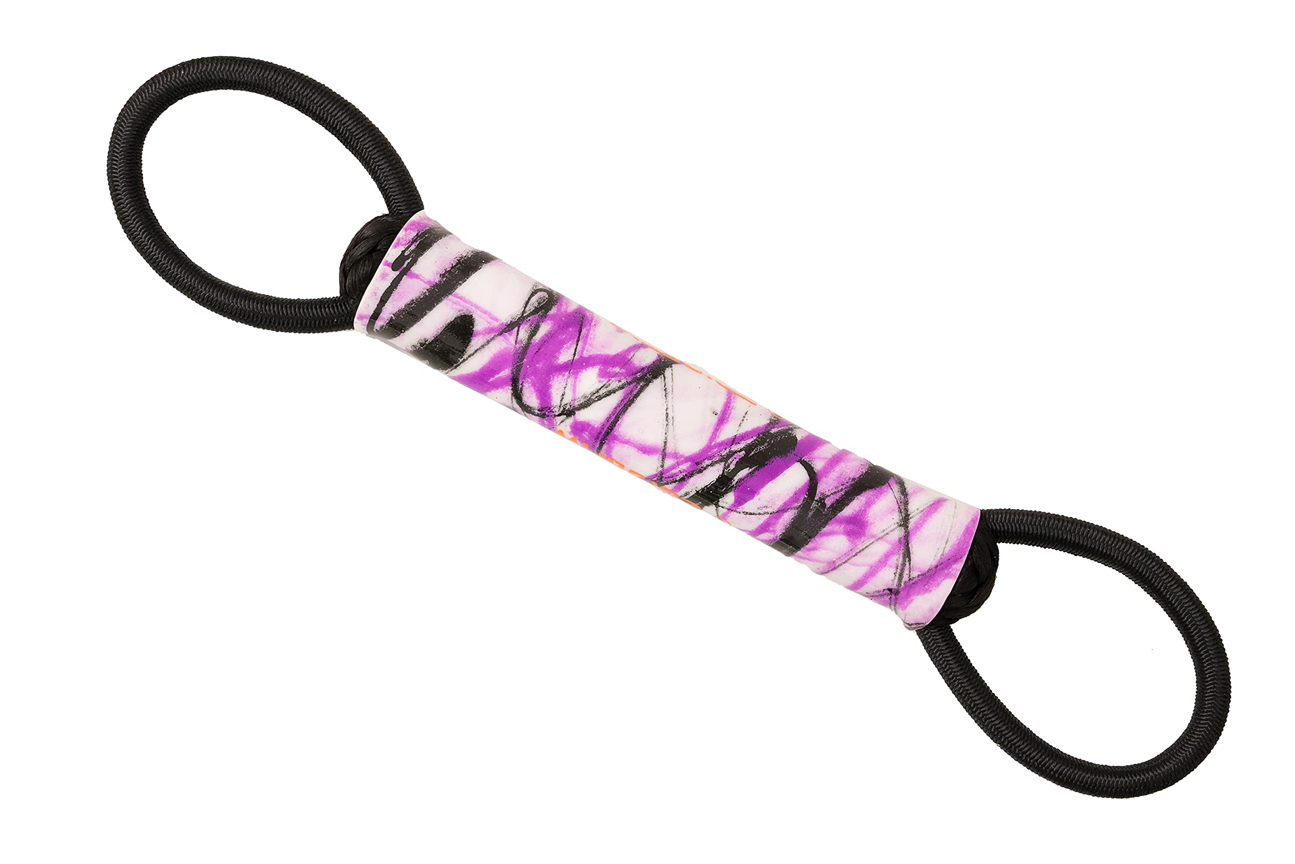 Muggiez Universal Handle For Travel Mugs, Jugs, Bottles And Most Other Tumblers (Purplelicious