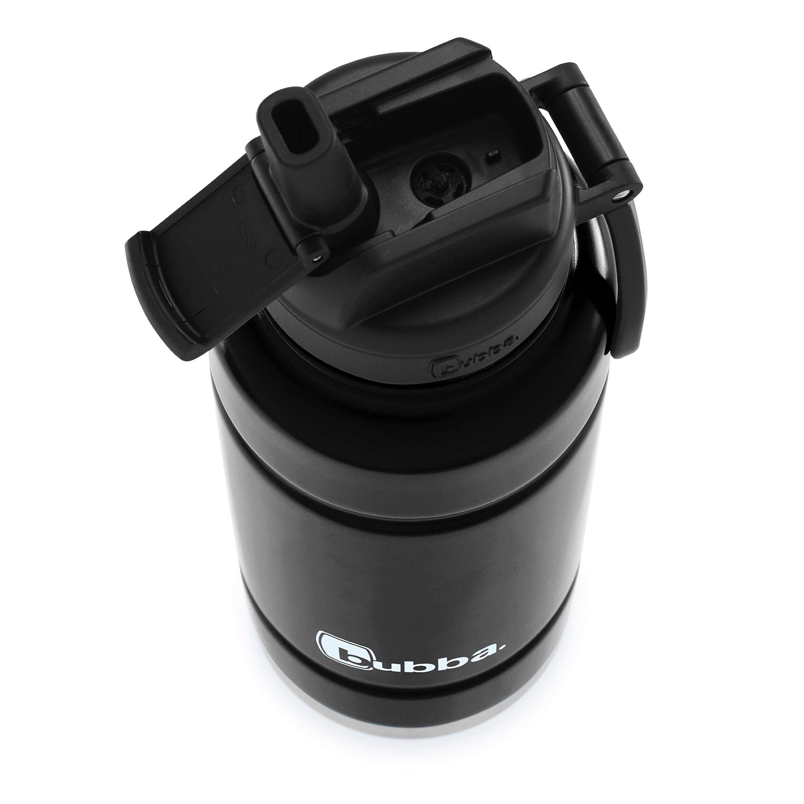 Bubba Brands Trailblazer Water Bottle  40 Ounce  Licorice