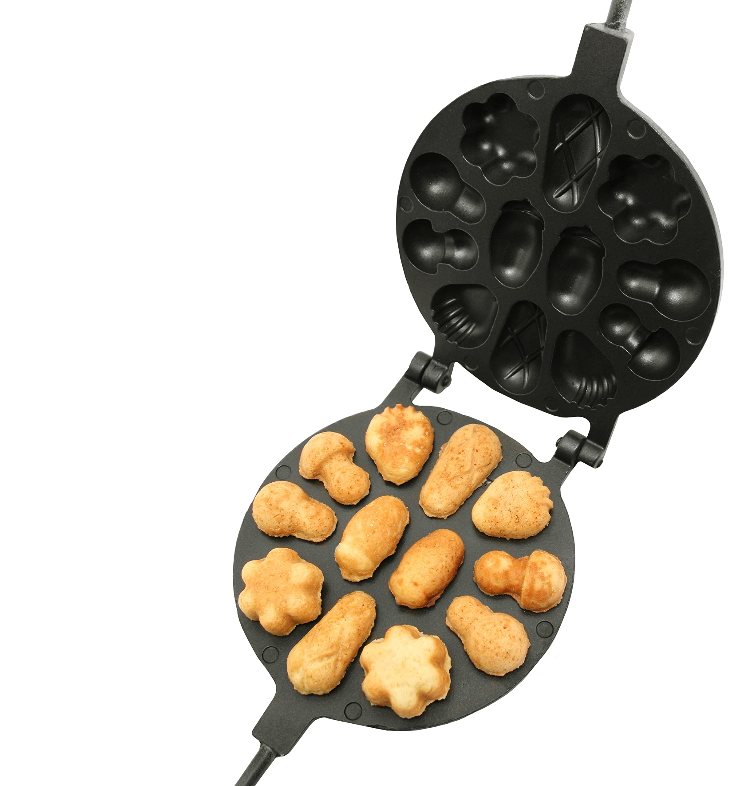Petristor 12 Cookie assorted Marker Non-stick Cookies Baking Tool