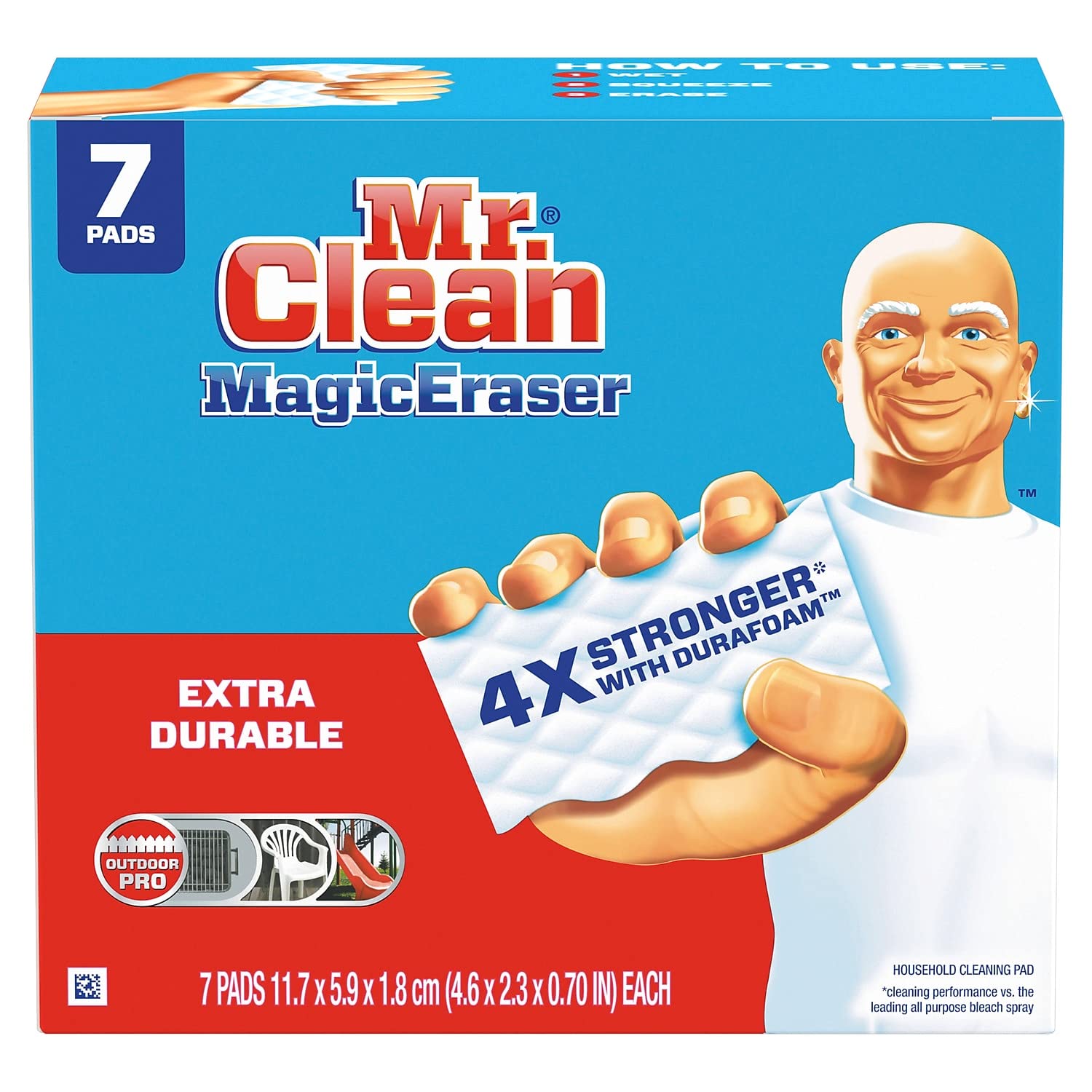 Mr. Clean 69522