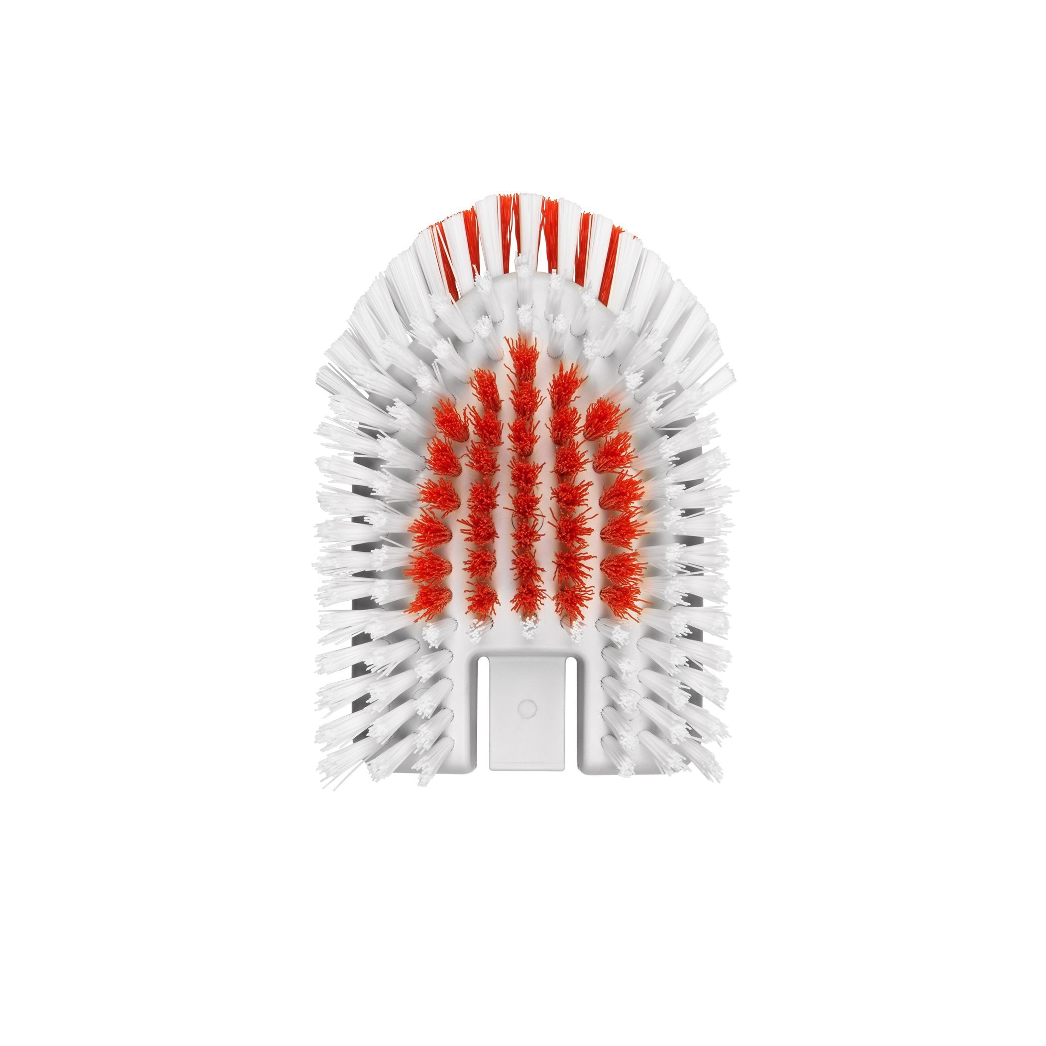 OXO Good Grips Extendable Tile & Tub Brush Refill - One Size, White, Model 12166100