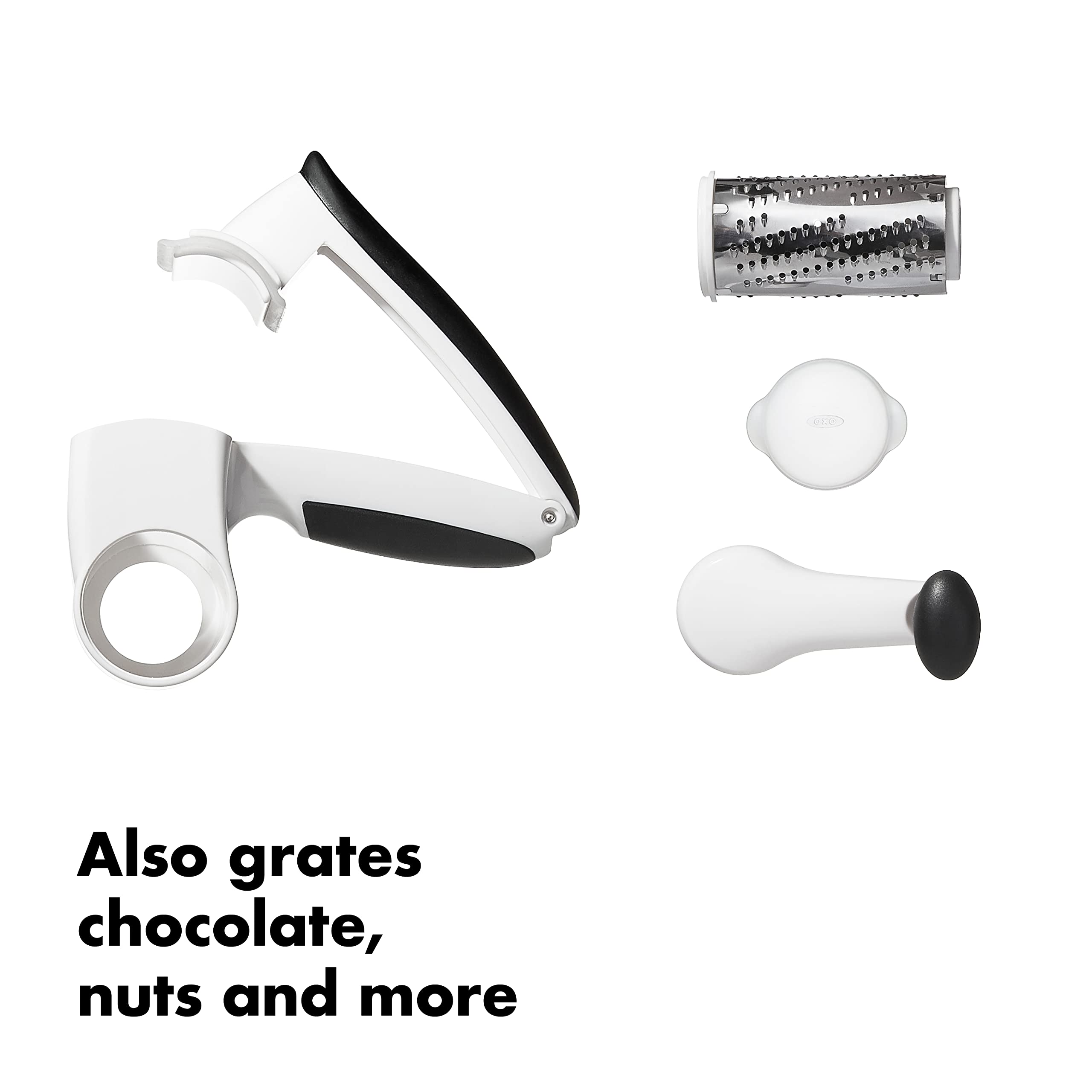 Oxo Good Grips Rotary Grater,White