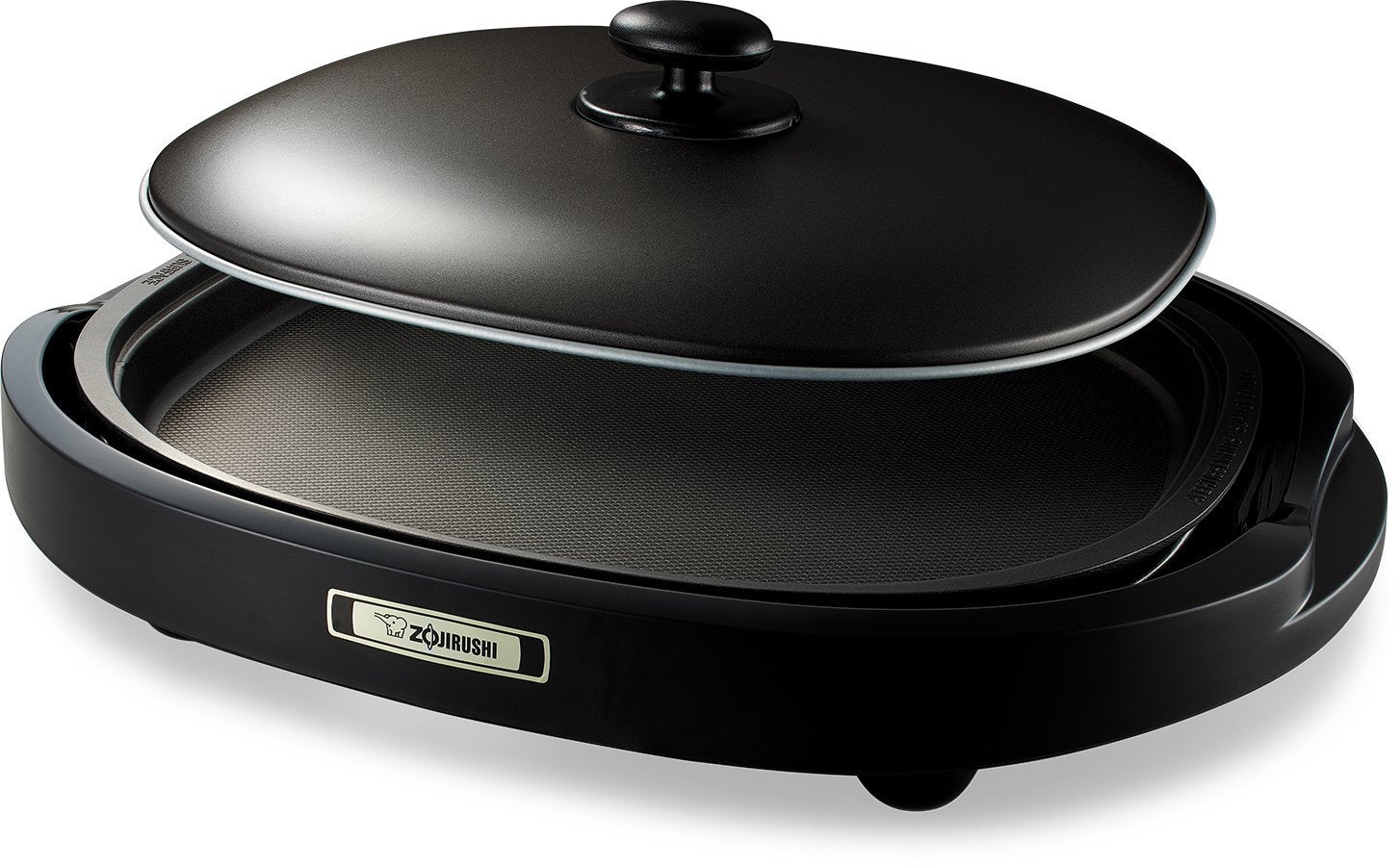 Zojirushi Ea-Bdc10 Gourmet Sizzler Electric Griddle, Dark Brown