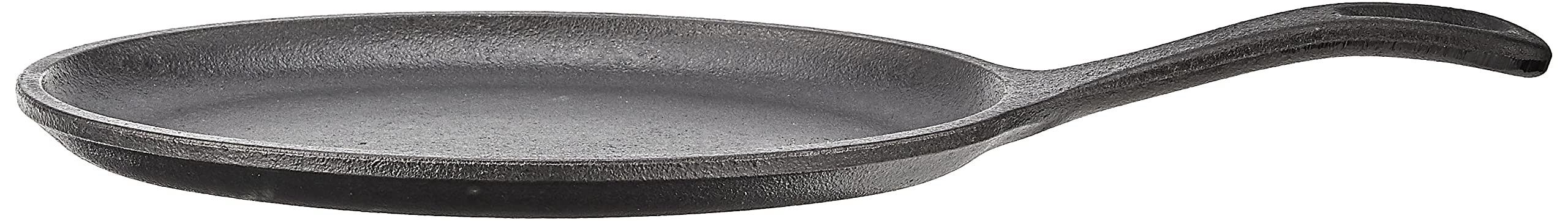 Lodge Los3 Cast Iron Oval Serving Griddle