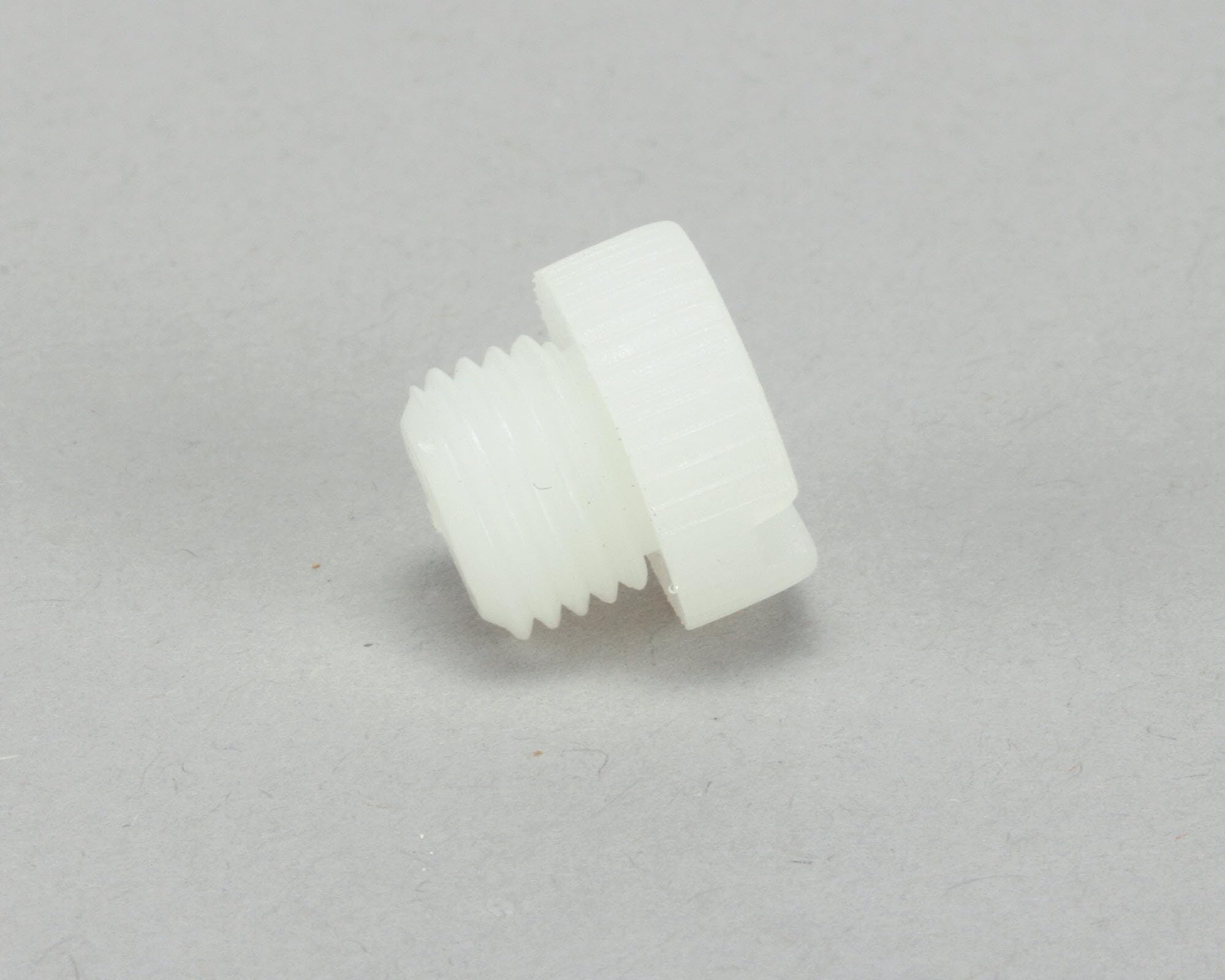 Jackson 4730-609-04-00 Rinse Arm Nylon Plug, 3/8-Inch