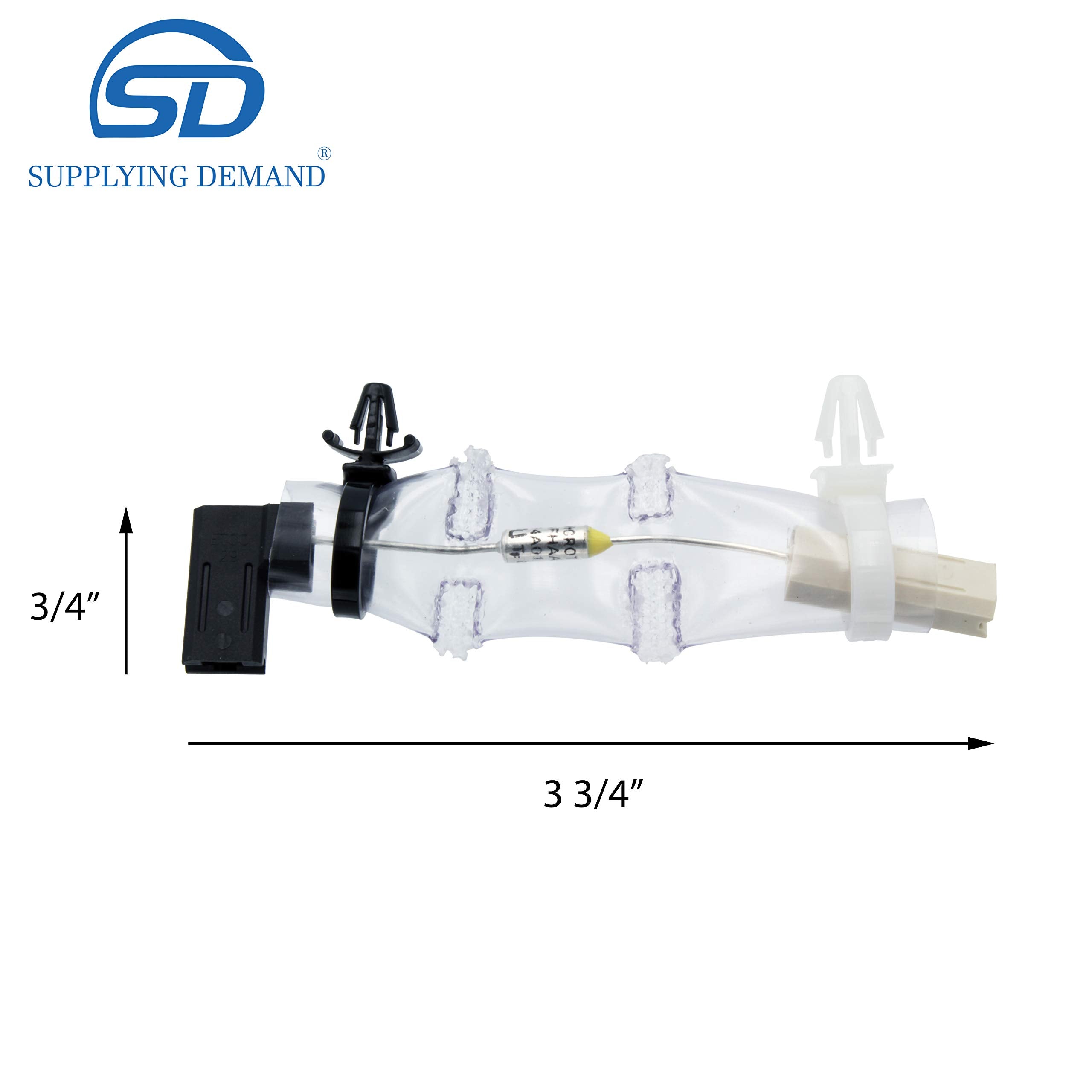 Supplying Demand W10545255 W10436434 Electric Oven Thermal Fuse Replacement