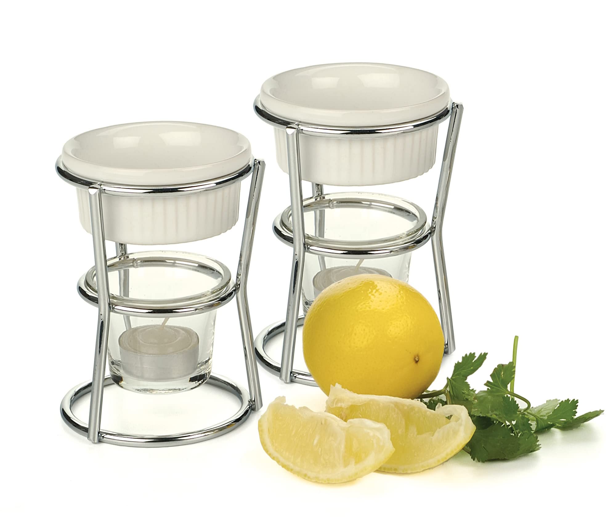 PROMO BUTTER WARMER SET OF 2